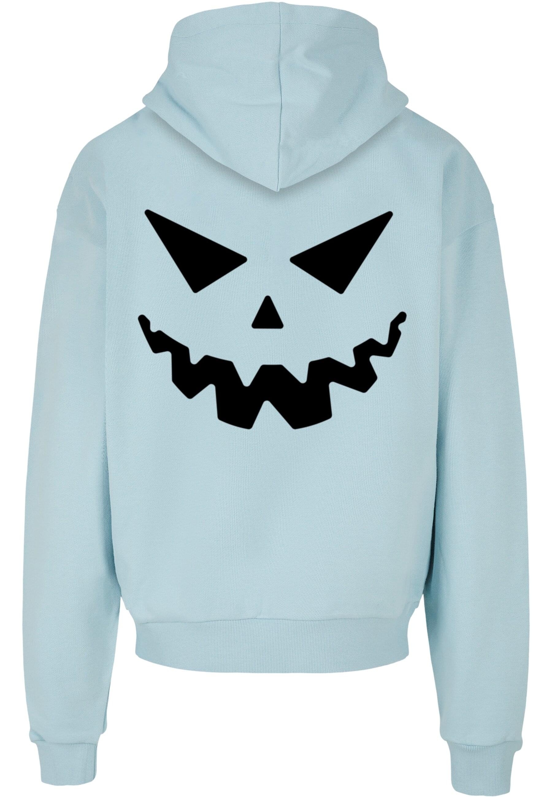 Merchcode Kapuzensweatshirt »Merchcode Halloween - Are You Scared Hoody«, (1 tlg.)