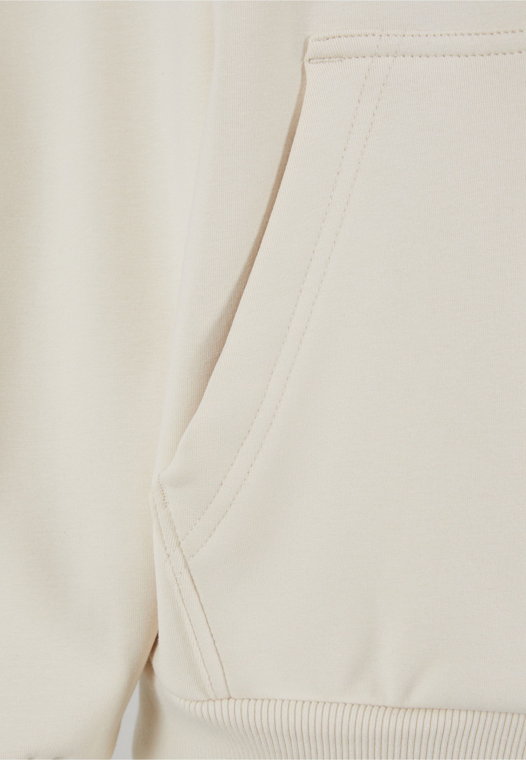 URBAN CLASSICS Kapuzenpullover »Urban Classics Damen Ladies Cozy Oversized Zip Hoody«