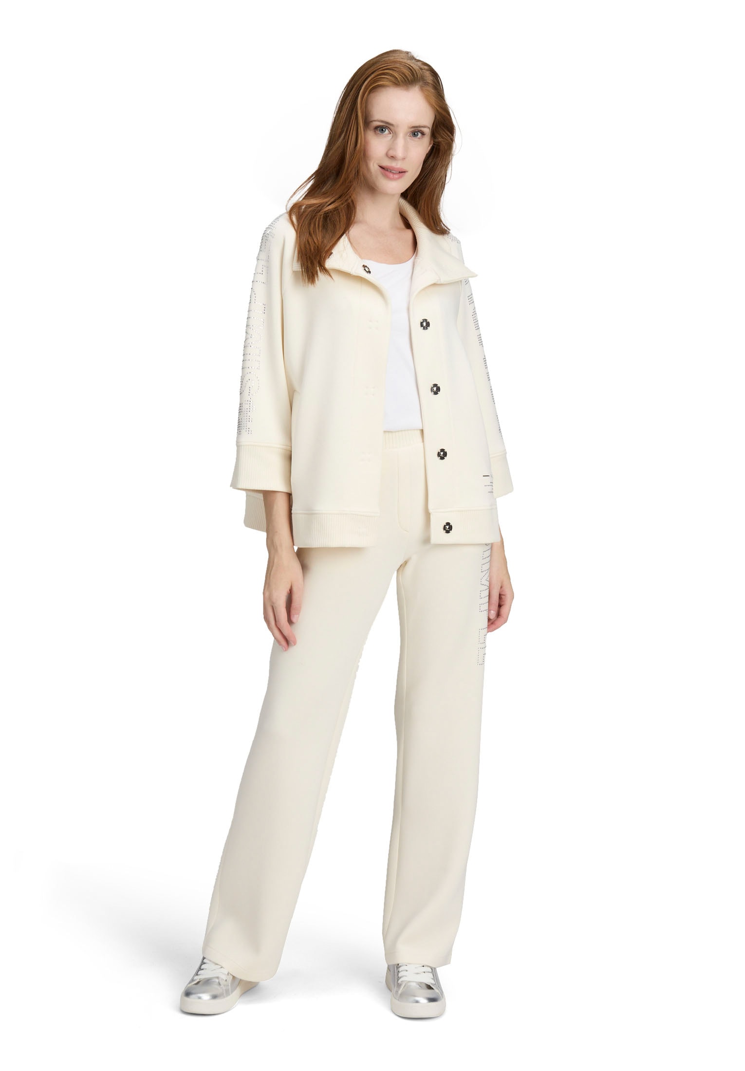 Betty Barclay Sweatjacke »Damen Sweatjacke langarm«