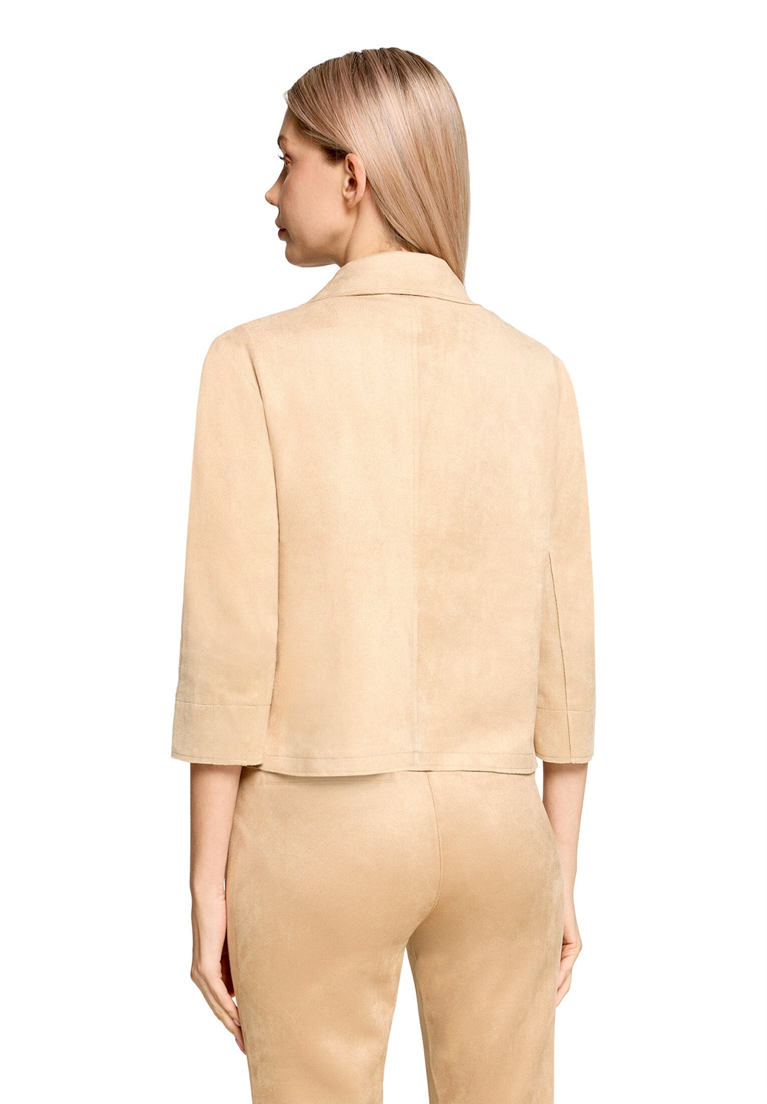 Betty Barclay Jackenblazer »Damen mit Reißverschluss«