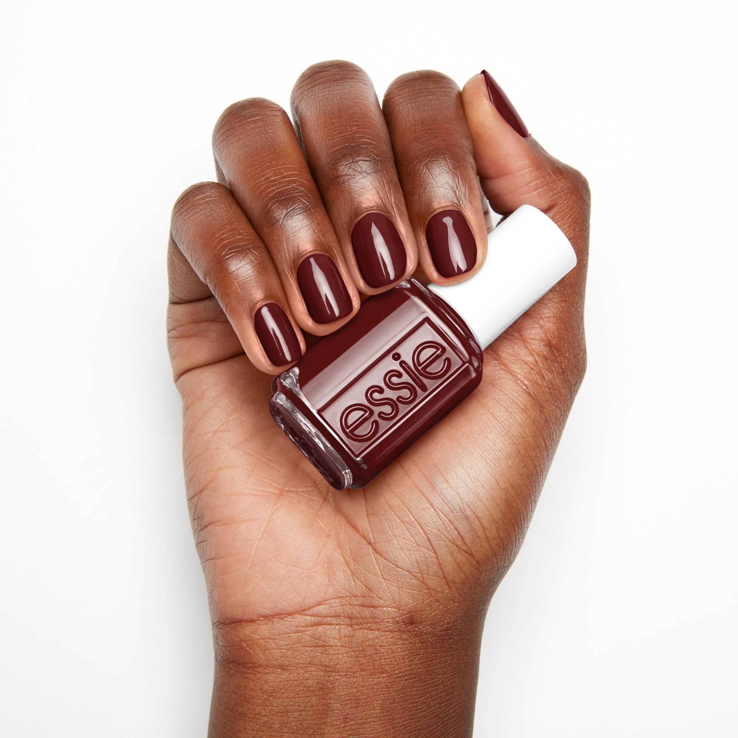 essie Nagellack »Nagellack«, mit natürlichen Inhaltsstoffen