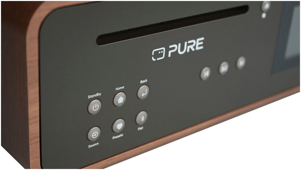 Pure Lautsprechersystem »Classic Stereo«