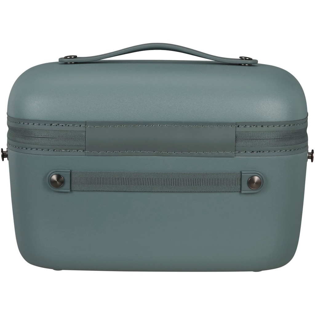 Samsonite Beautycase »Stackd Beauty Case, forest, 25 cm«