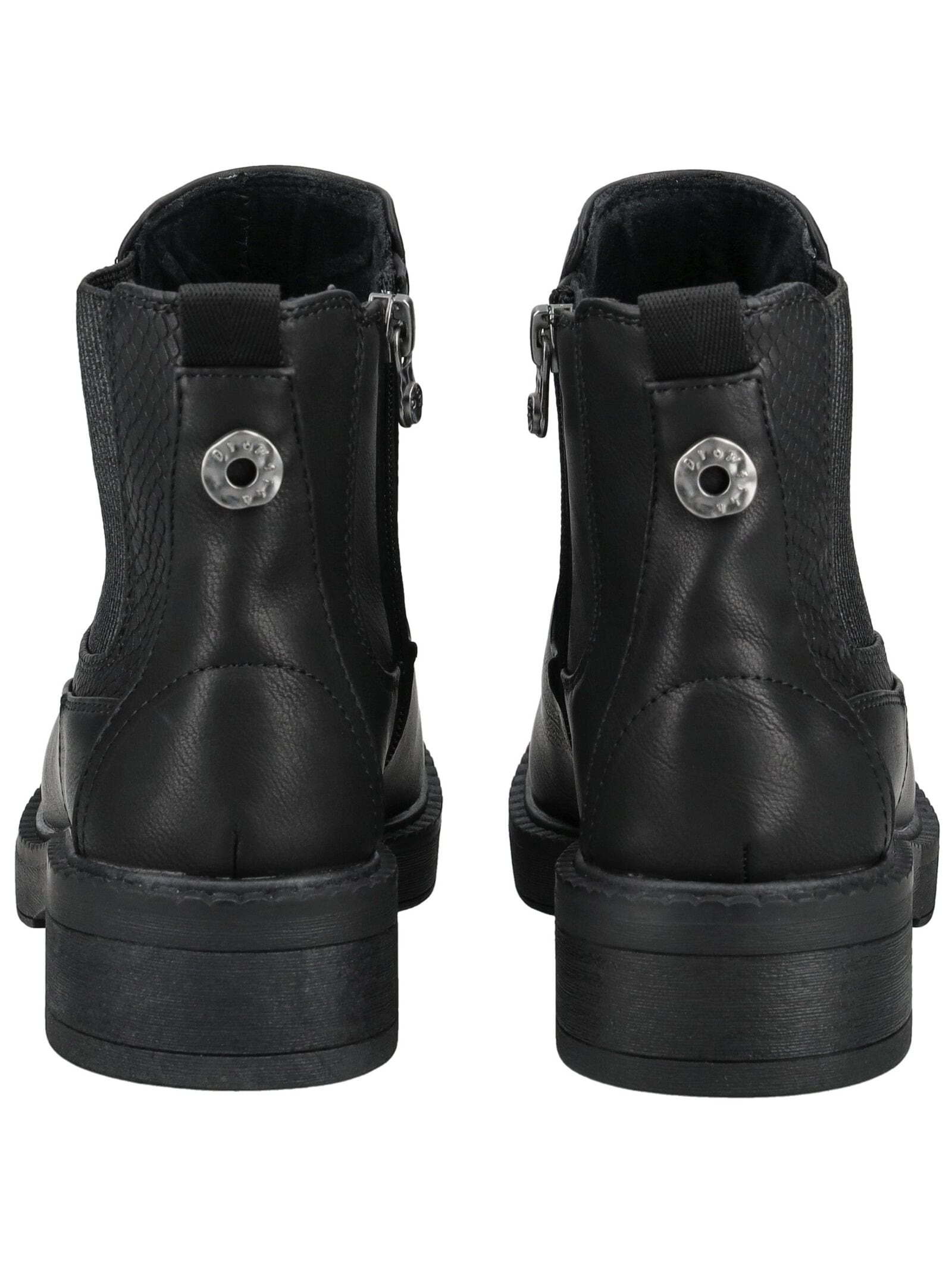 Blowfish Stiefelette »Blowfish Stiefelette Lederimitat/Textil«