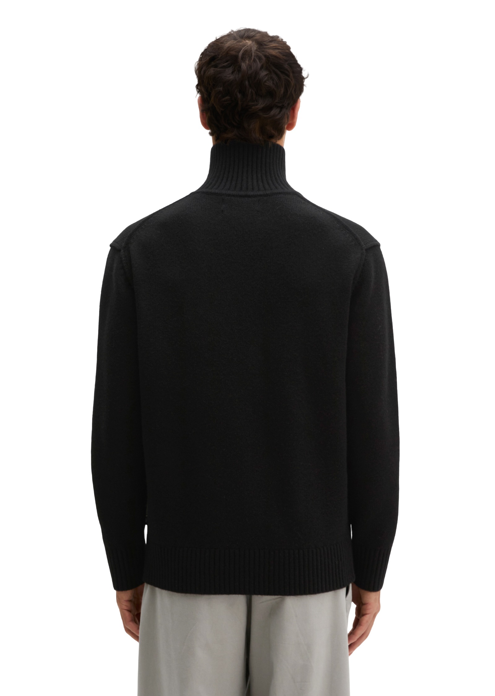 Marc O'Polo Cardigan »aus weicher Yakwolle und Schurwolle«
