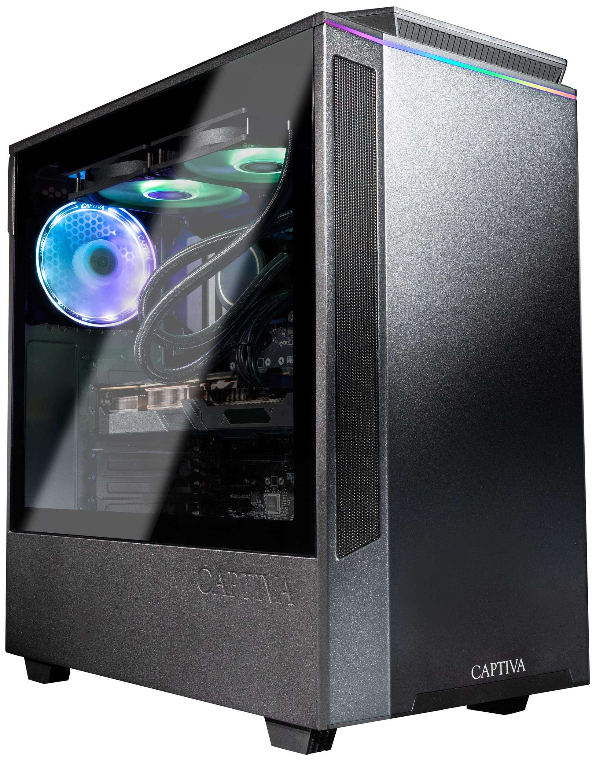 CAPTIVA Business-PC »Workstation I78-505«