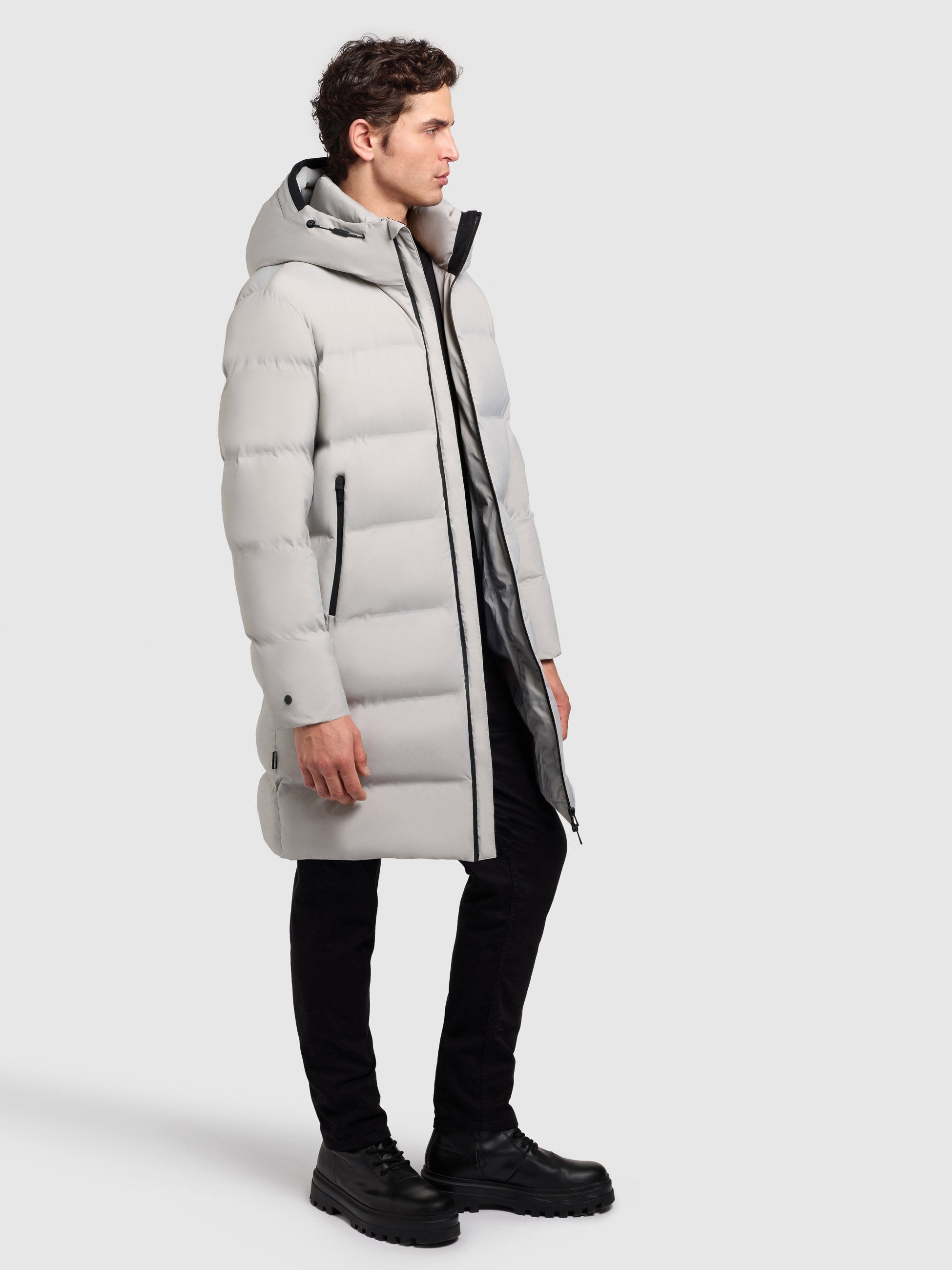 khujo Steppmantel »CAIUS2«