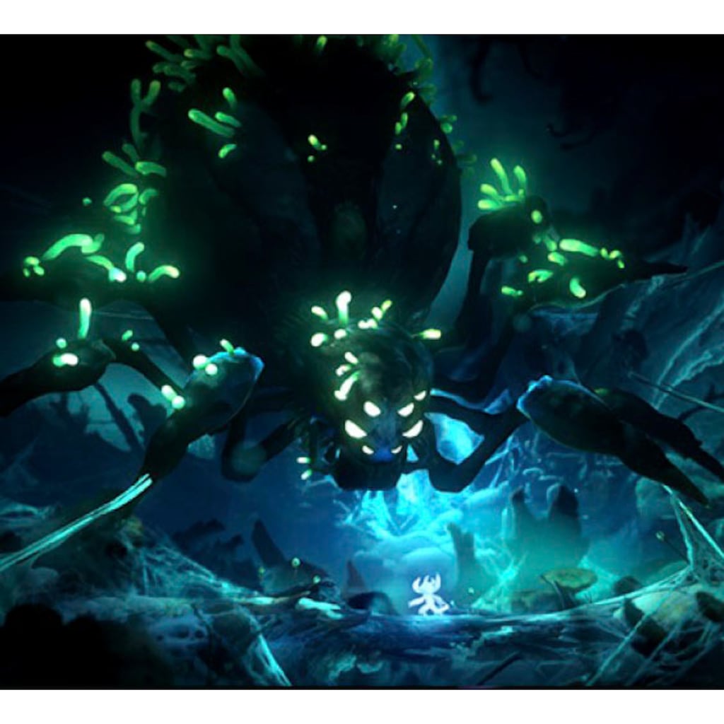 Skybound Games Spielesoftware »Ori and The Blind Forest«, Nintendo Switch