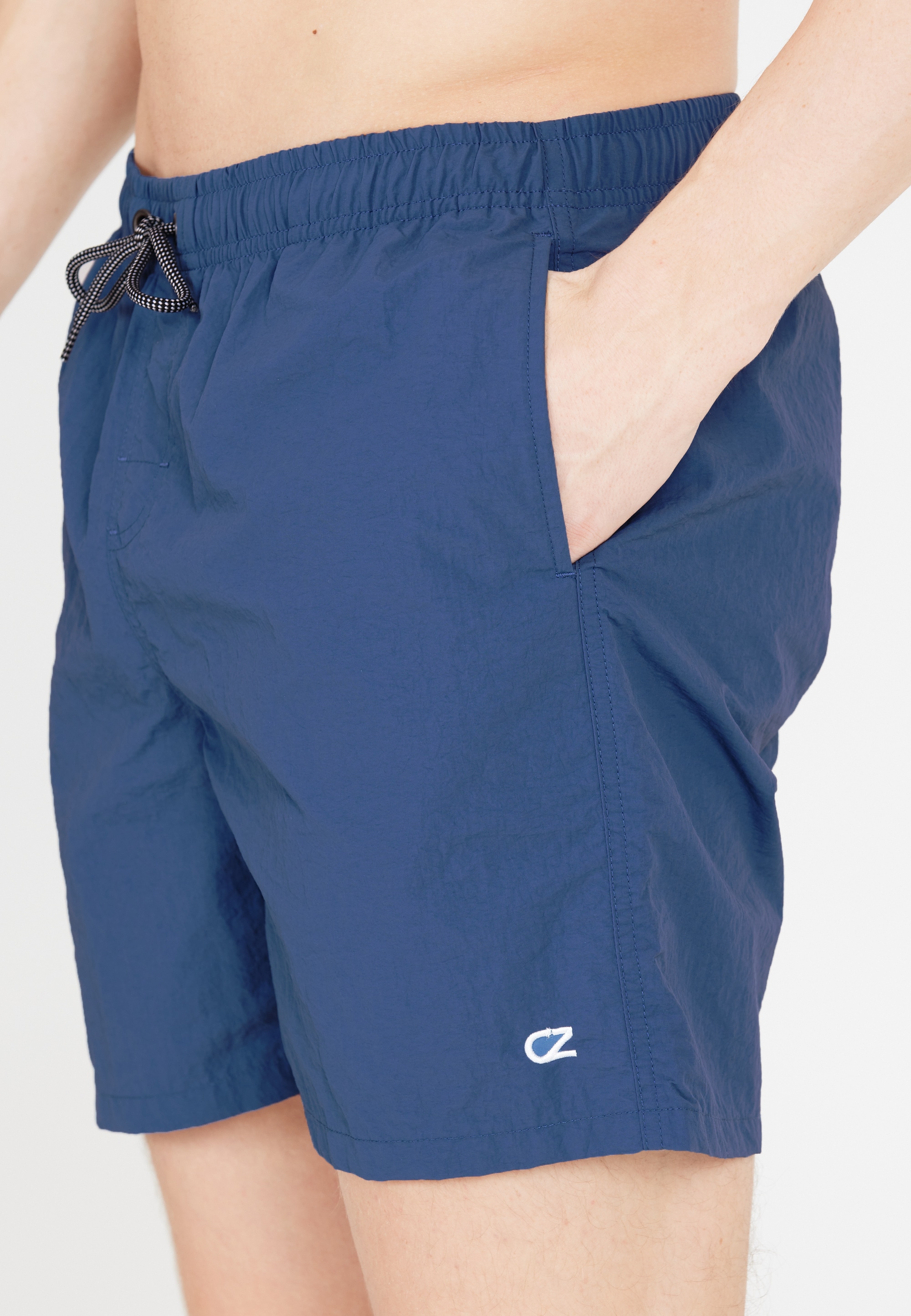 CRUZ Badehose "Eyemouth", (1 St.), mit atmungsaktiver Eigenschaft günstig online kaufen