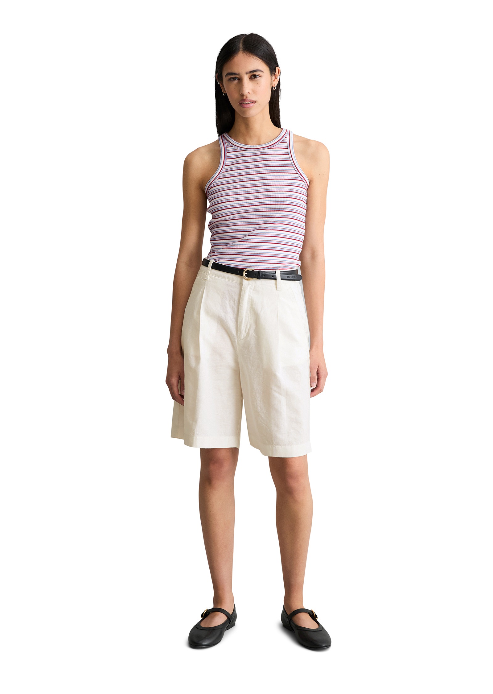 Marc O'Polo DENIM T-Shirt »aus reinem Organic Cotton«