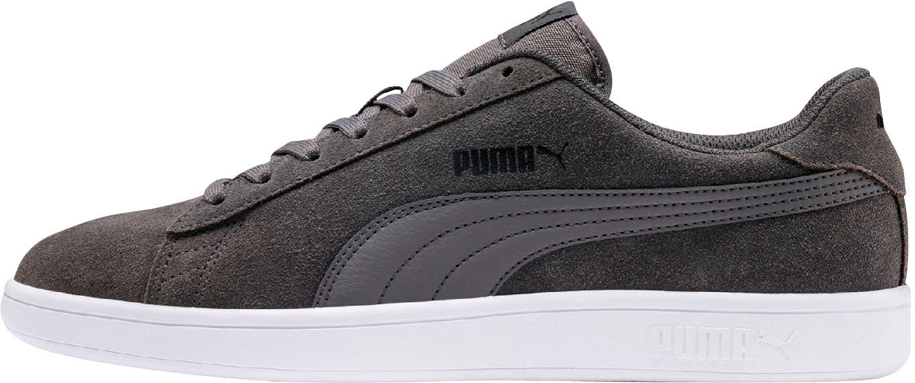 PUMA Sneaker "Puma Smash v2" aus Leder und Synthetik, atmungsaktiv, mit Sch günstig online kaufen