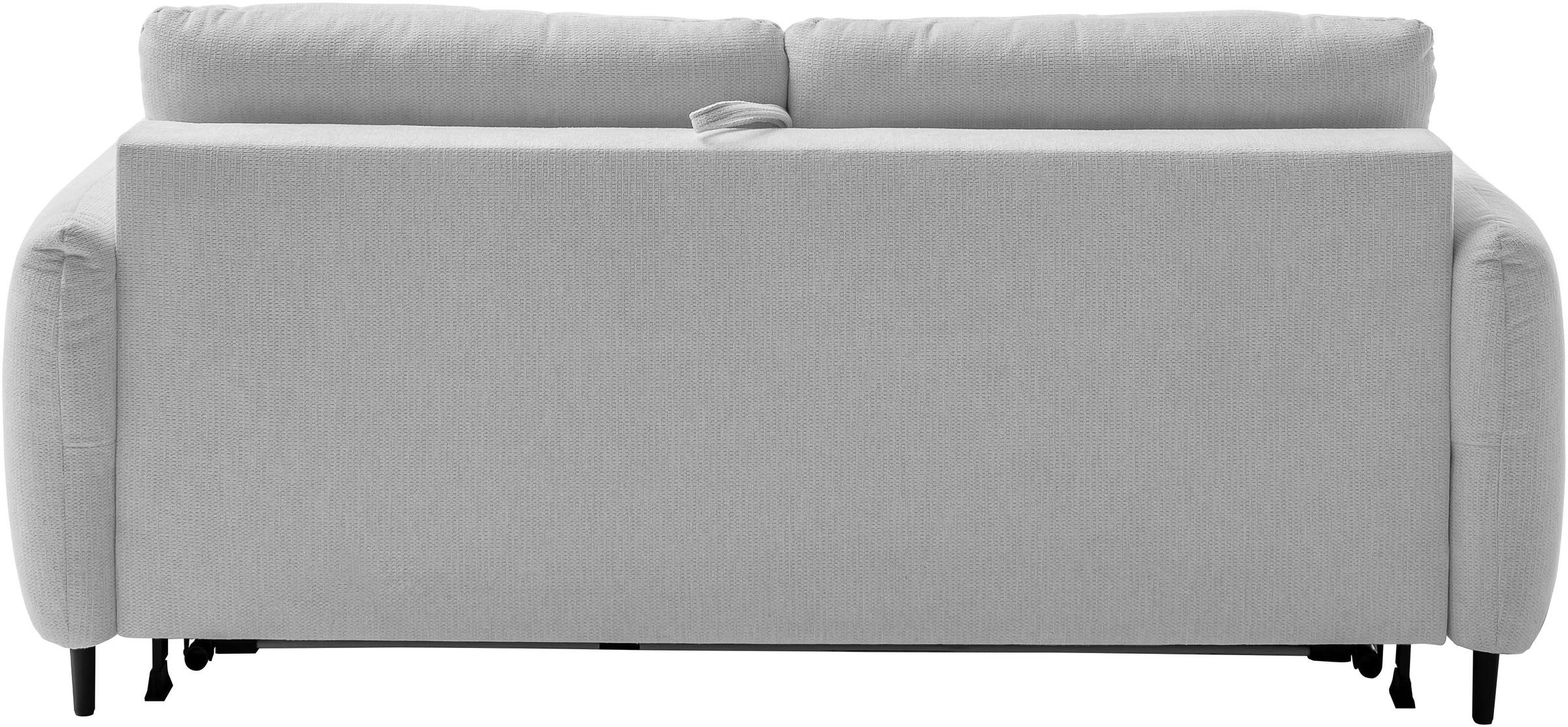 Home affaire 2,5-Sitzer »Clevina, Dauerschläfer mit Kaltschaummatratze, Breite 196 cm« Sofa & Bett in einem – kinderleicht ausklappbar & freistellbar im Raum