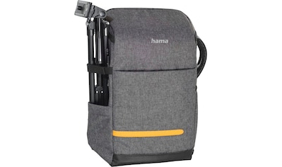 Kameratasche »Kamera-Rucksack "Terra", 140, Grau Rucksack«