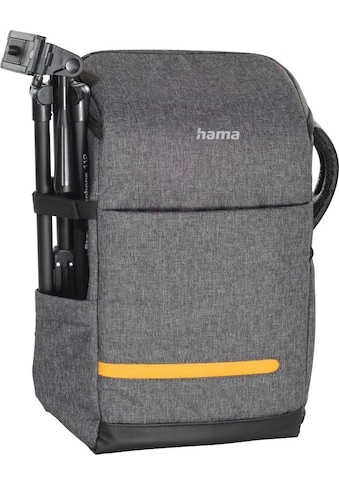 Hama Kameratasche »Kamera-Rucksack "Terra", 140, Grau Rucksack« kaufen