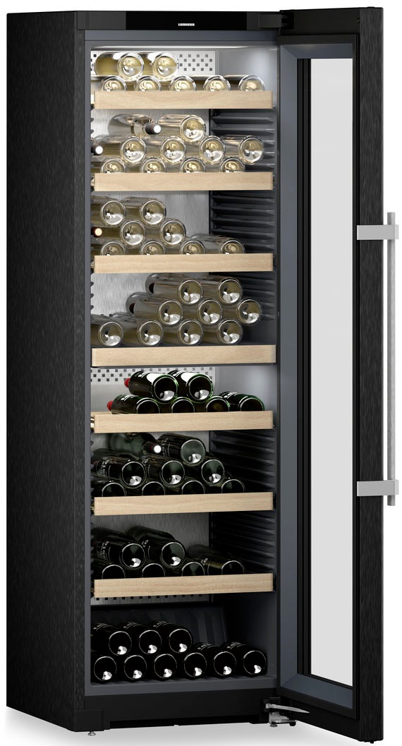 Liebherr Weintemperierschrank »WPbsi 5252_994611151«, für 155 St. Standardflaschen á 075l