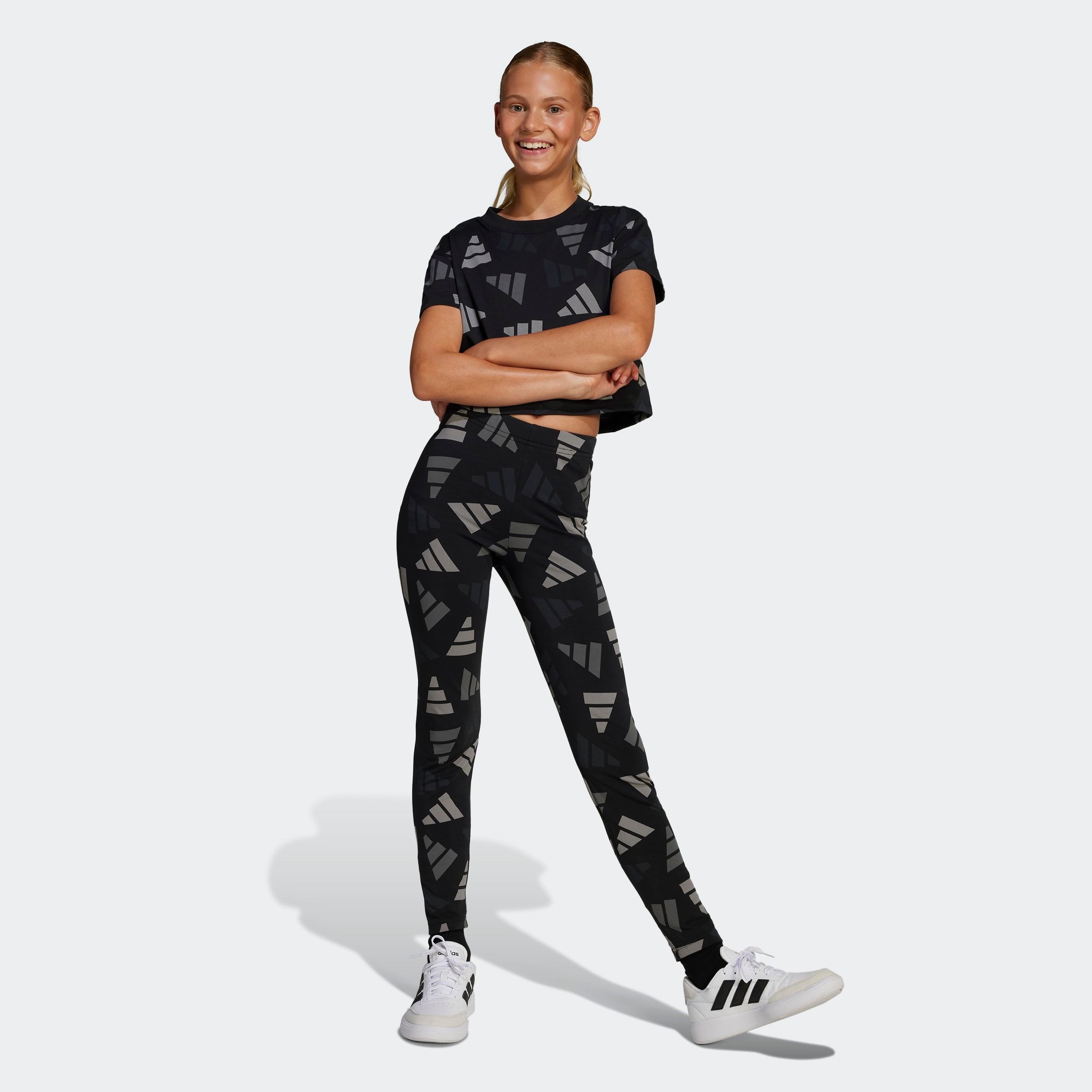 adidas Sportswear T-Shirt »JG CLBRTN TEE«