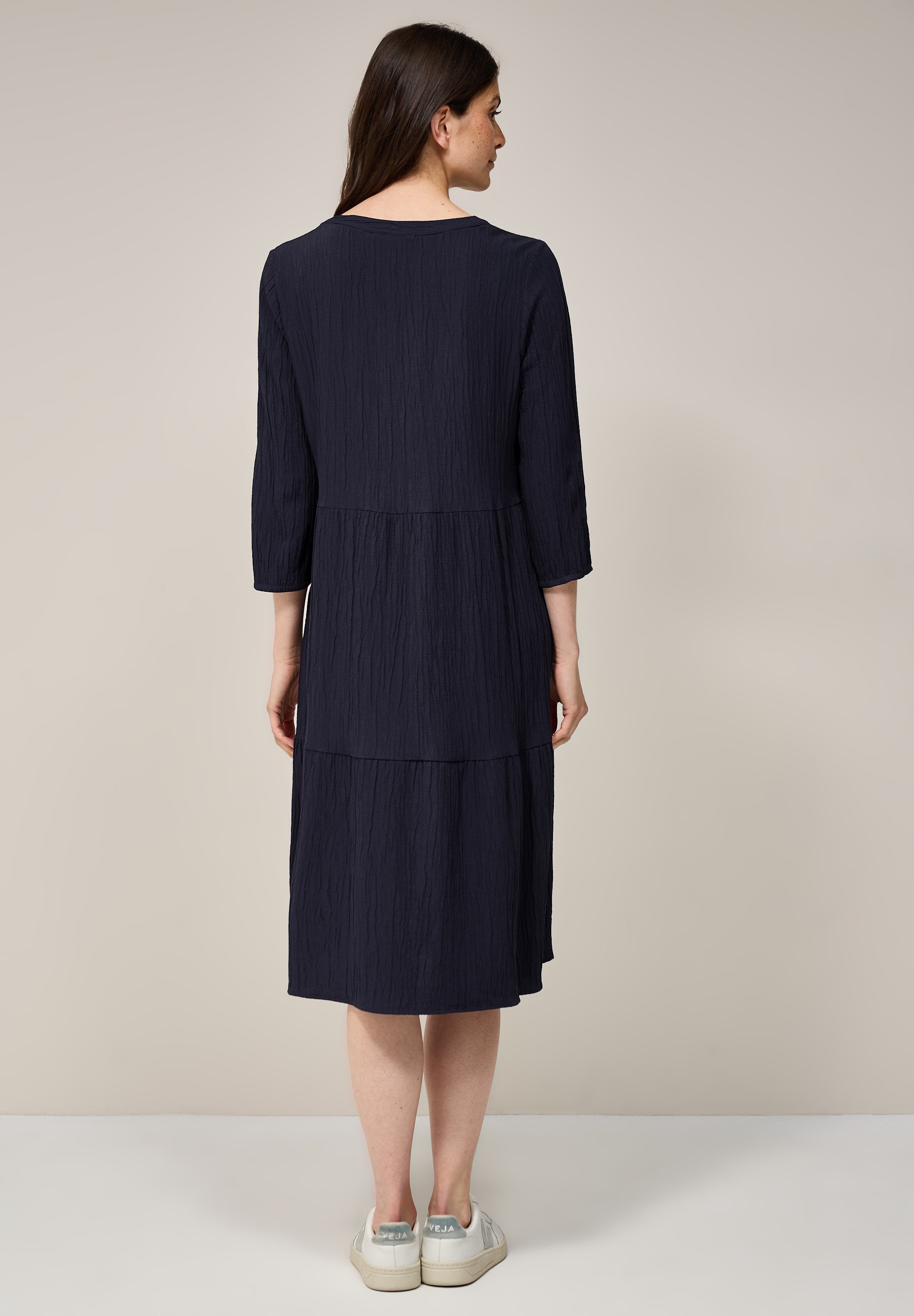 Cecil Midikleid, knielang günstig online kaufen