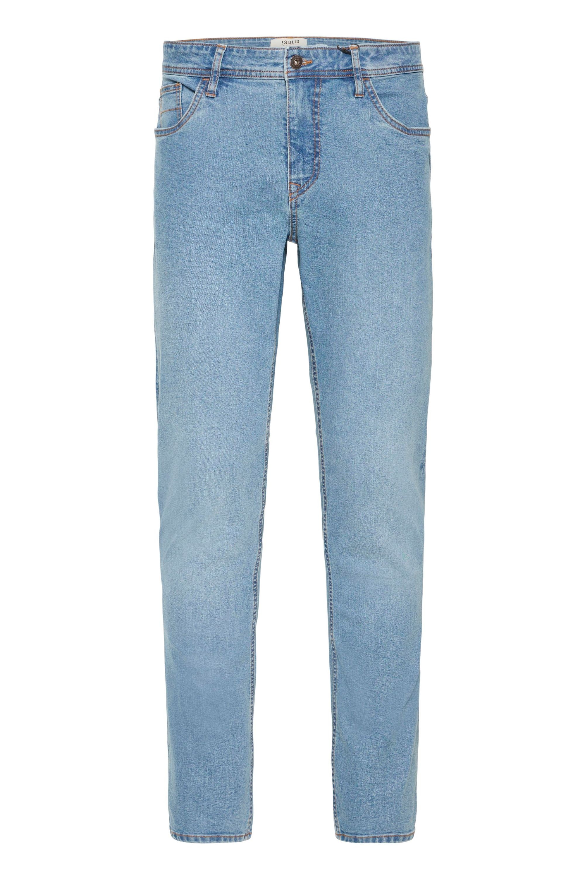 Solid Regular-fit-Jeans "Regular-fit-Jeans SDPayto"