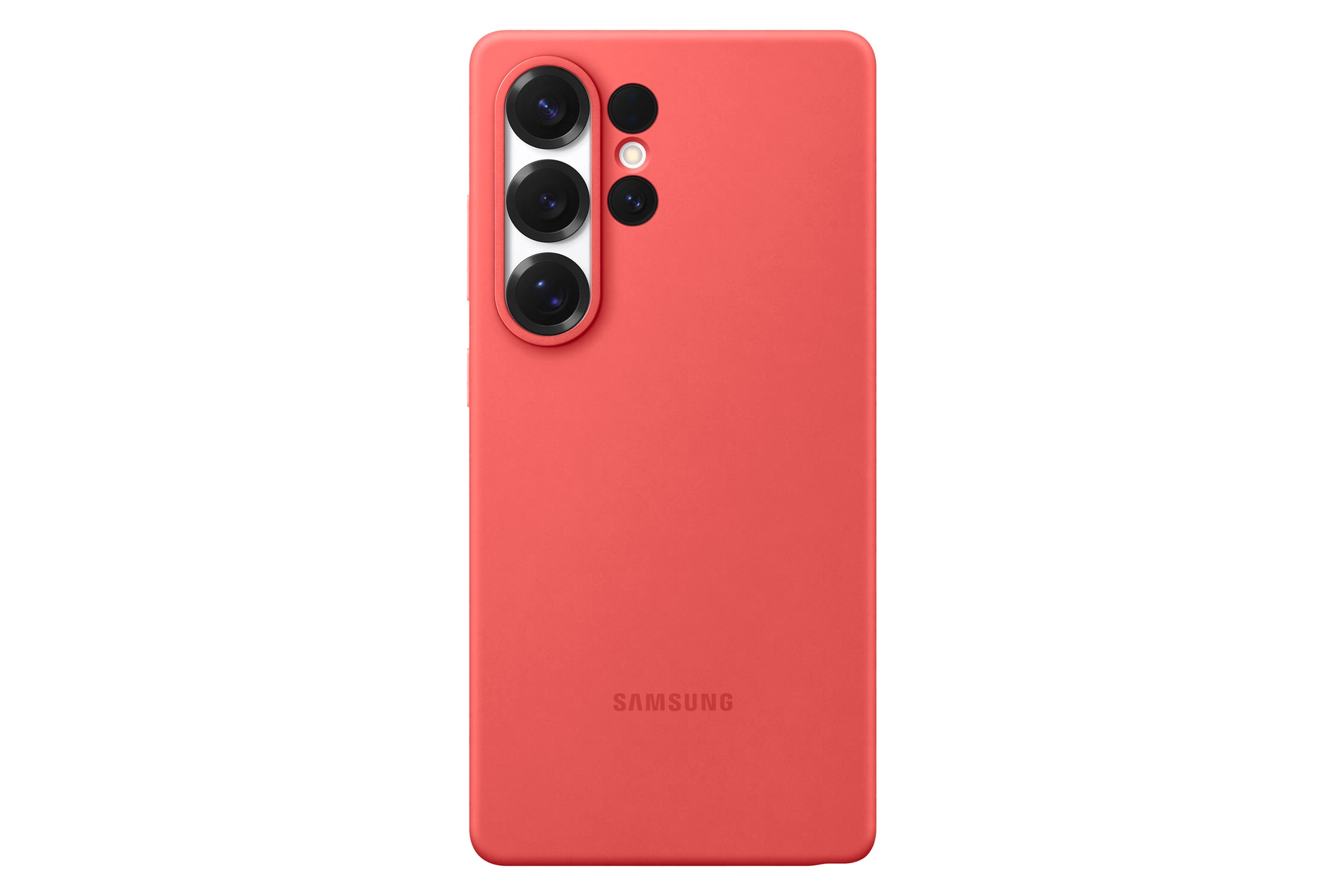 Samsung Handyhülle »Silicone Case für Samsung Galaxy S25 Ultra«, Backcover, Schutzhülle, Handyschutzhülle, Case, Schutzcase, stoßfest
