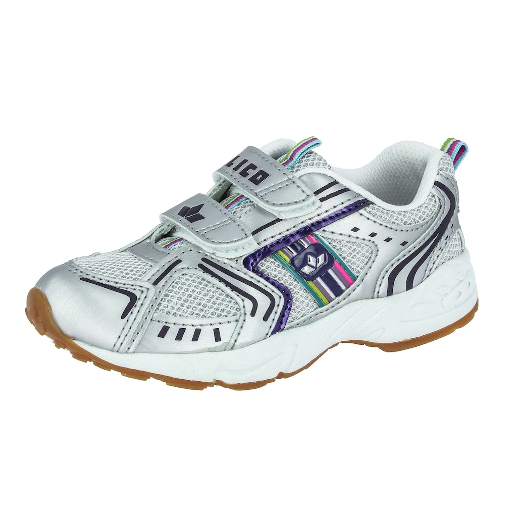 Lico Hallenschuh »Kindersportschuh Silverstar V«