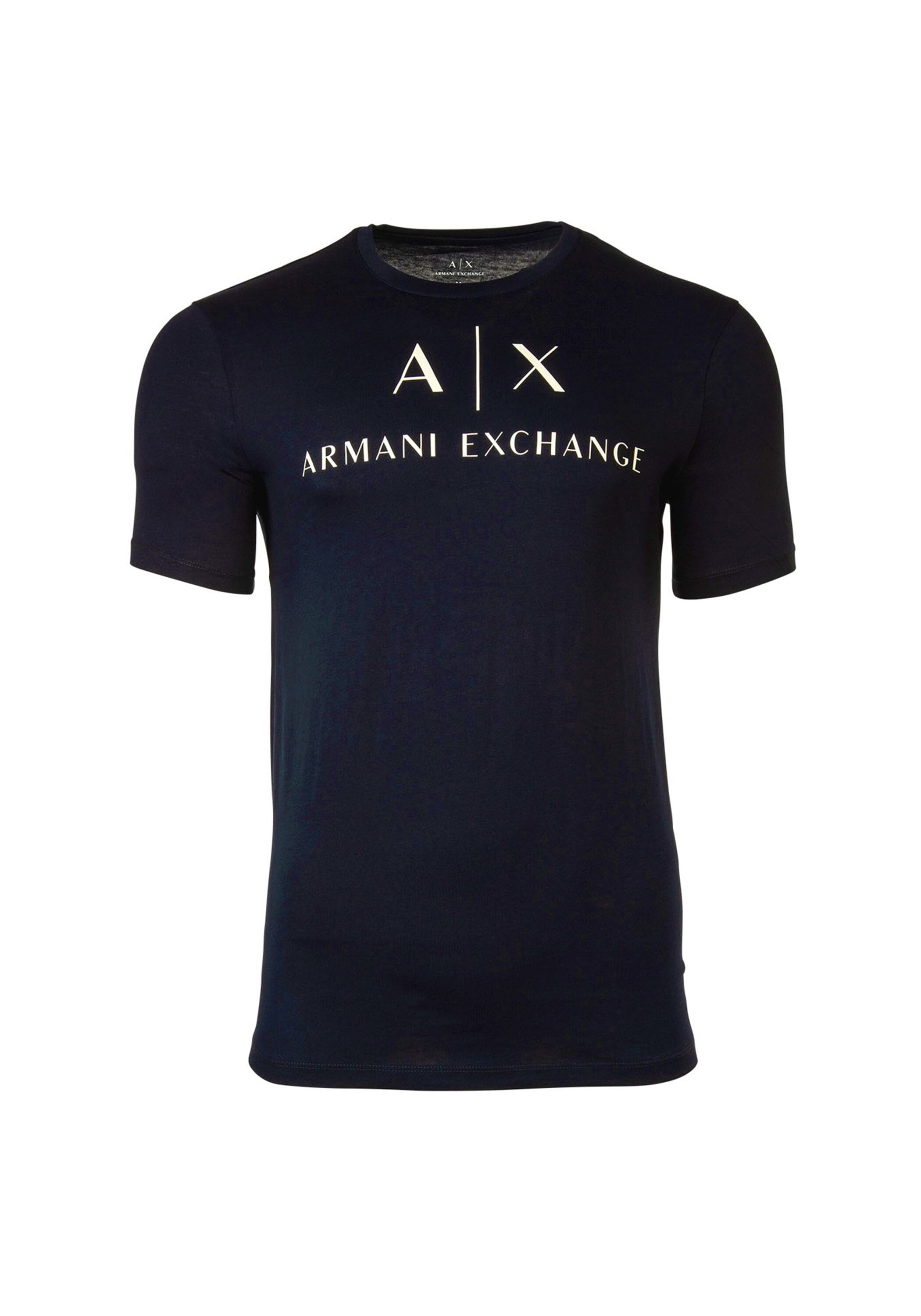 ARMANI EXCHANGE T-Shirt "T-Shirt 1er Pack" günstig online kaufen