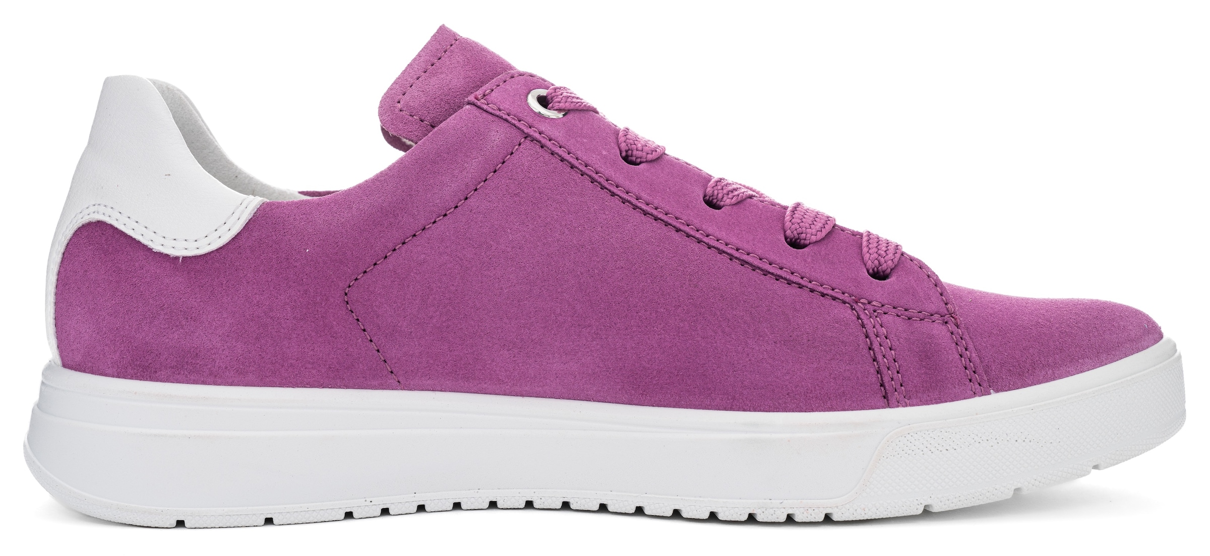 Ara Sneaker »ROM«, Schnürschuh, Retro Sneaker, Komfortschuh in Bequemweite G (= weit)