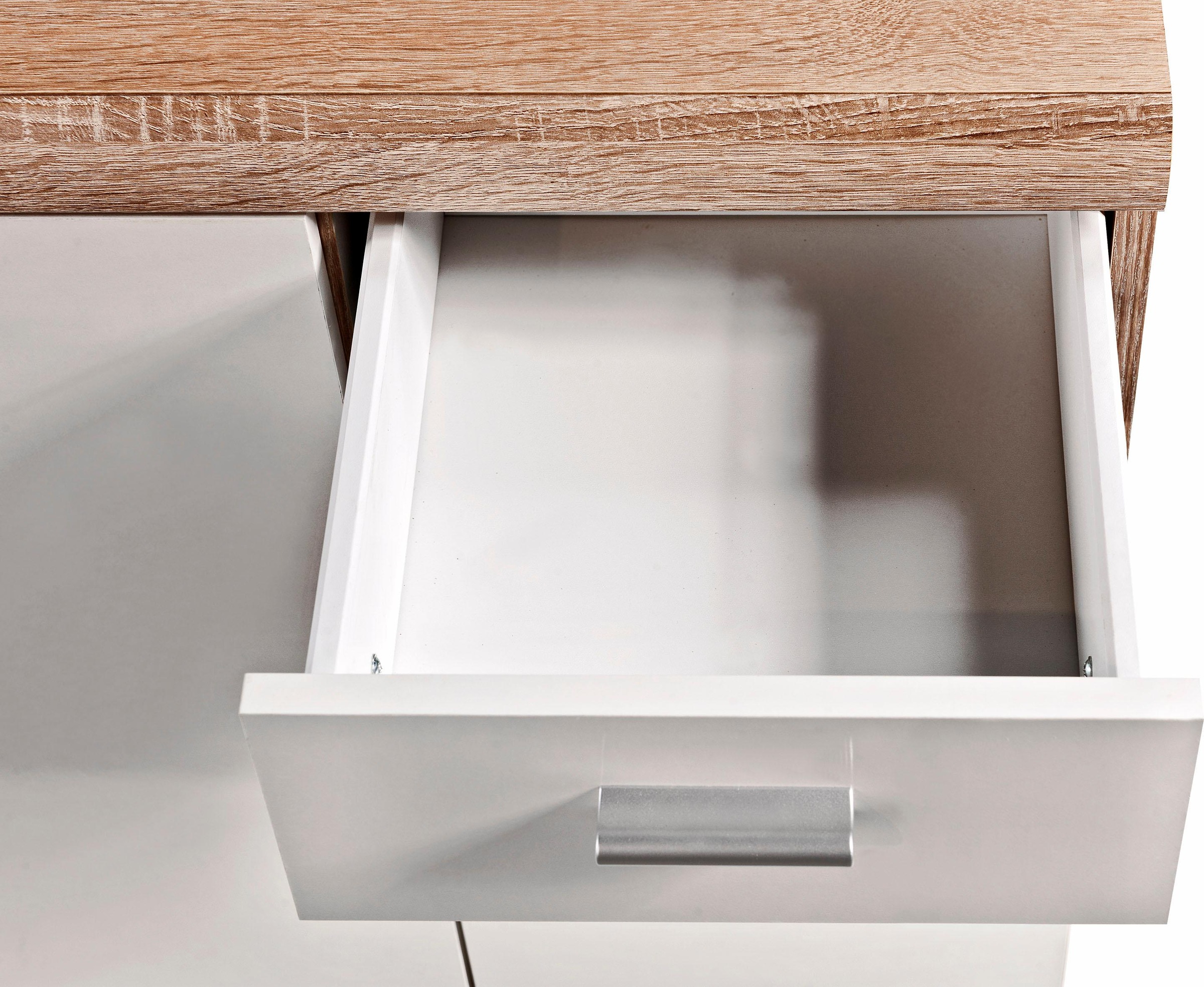 Procontour Sideboard »Sun BESTSELLER!«, (OTTOs Choice), Höhe 74cm mit variabel verstellbaren Einlegeboden