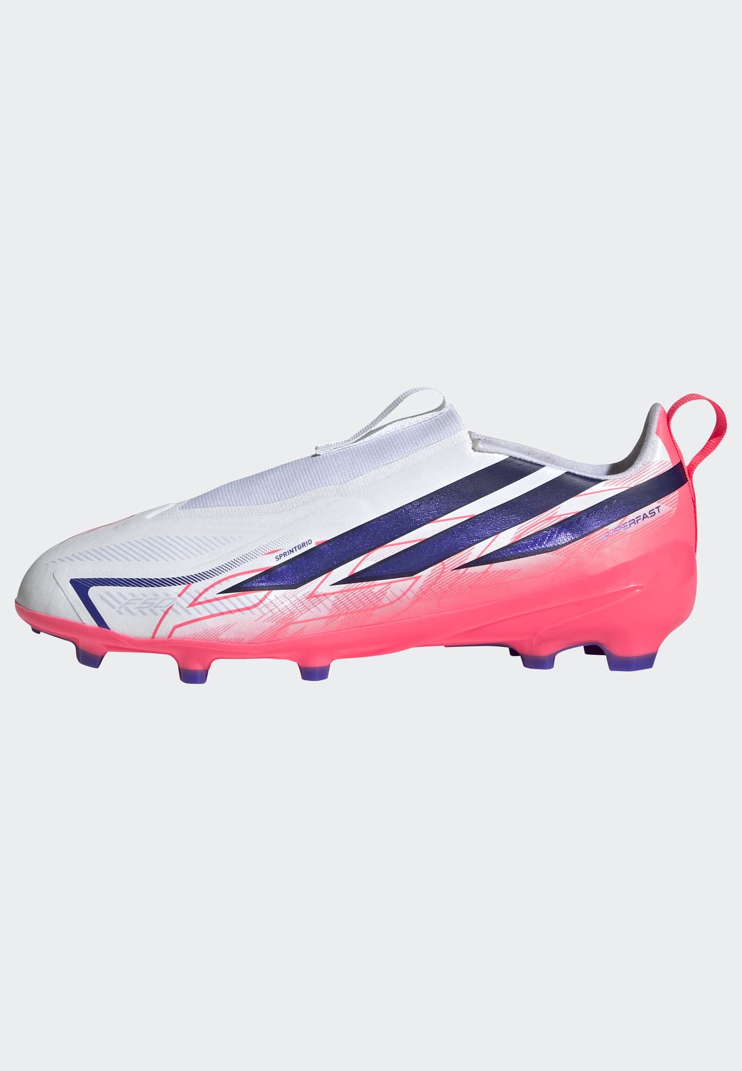 adidas Performance Fußballschuh »F50 HYPERFAST LEAGUE LL FG J«  Außensohle für Rasen und feste Böden, für Jugendliche & Kinder