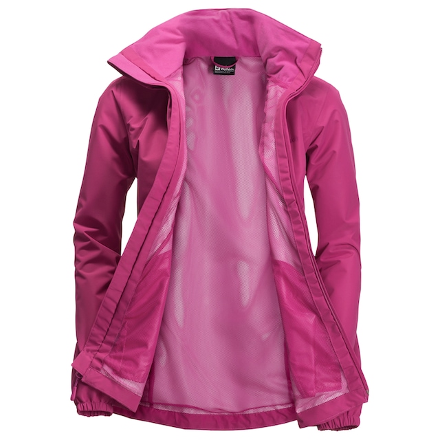 Jack Wolfskin Outdoorjacke »STORMY POINT 2L JKT W«, mit Kapuze für kaufen |  BAUR