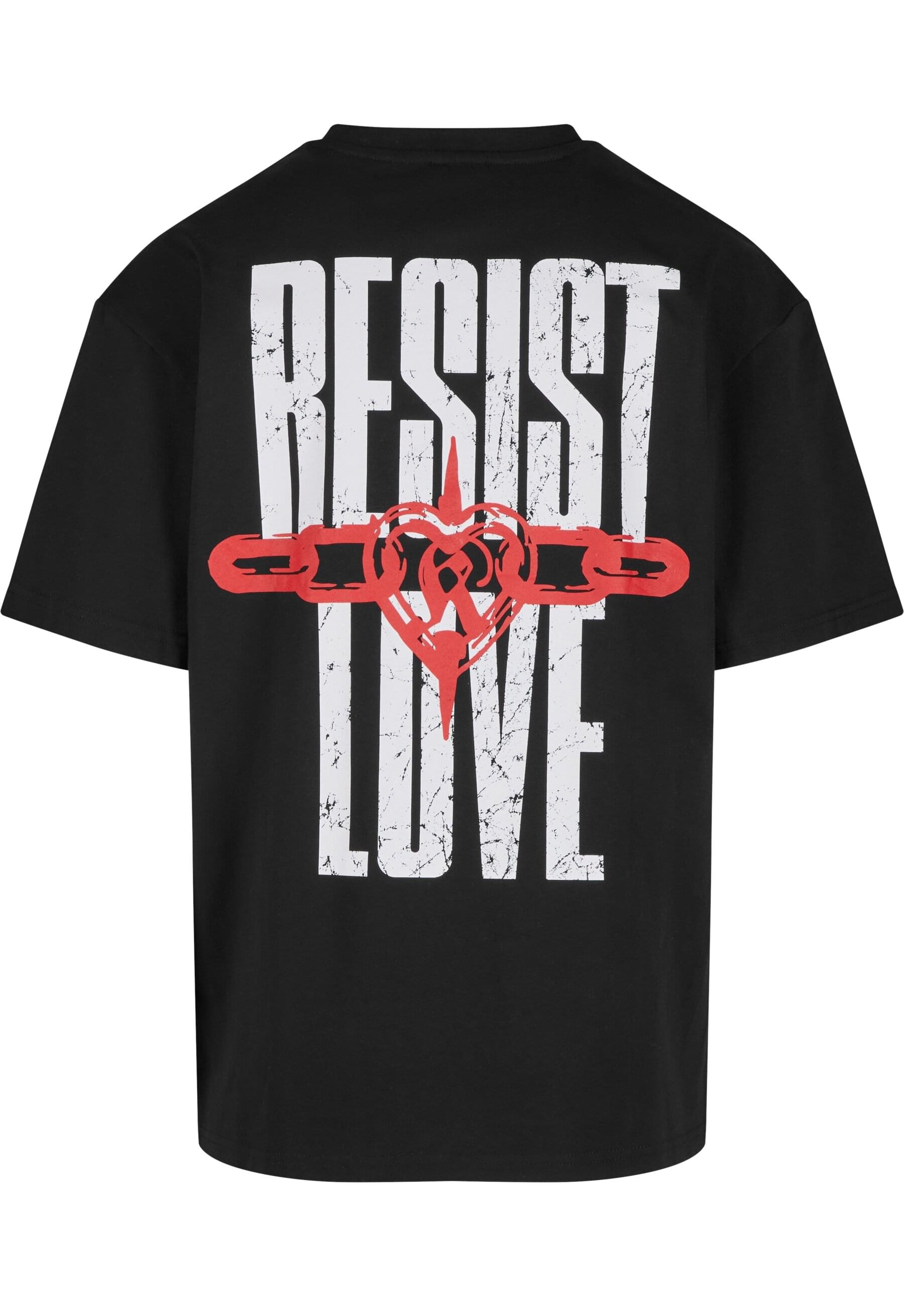Karl Kani T-Shirt "Karl Kani Woven Signature Resist Love Tee" 1 Stk. günstig online kaufen