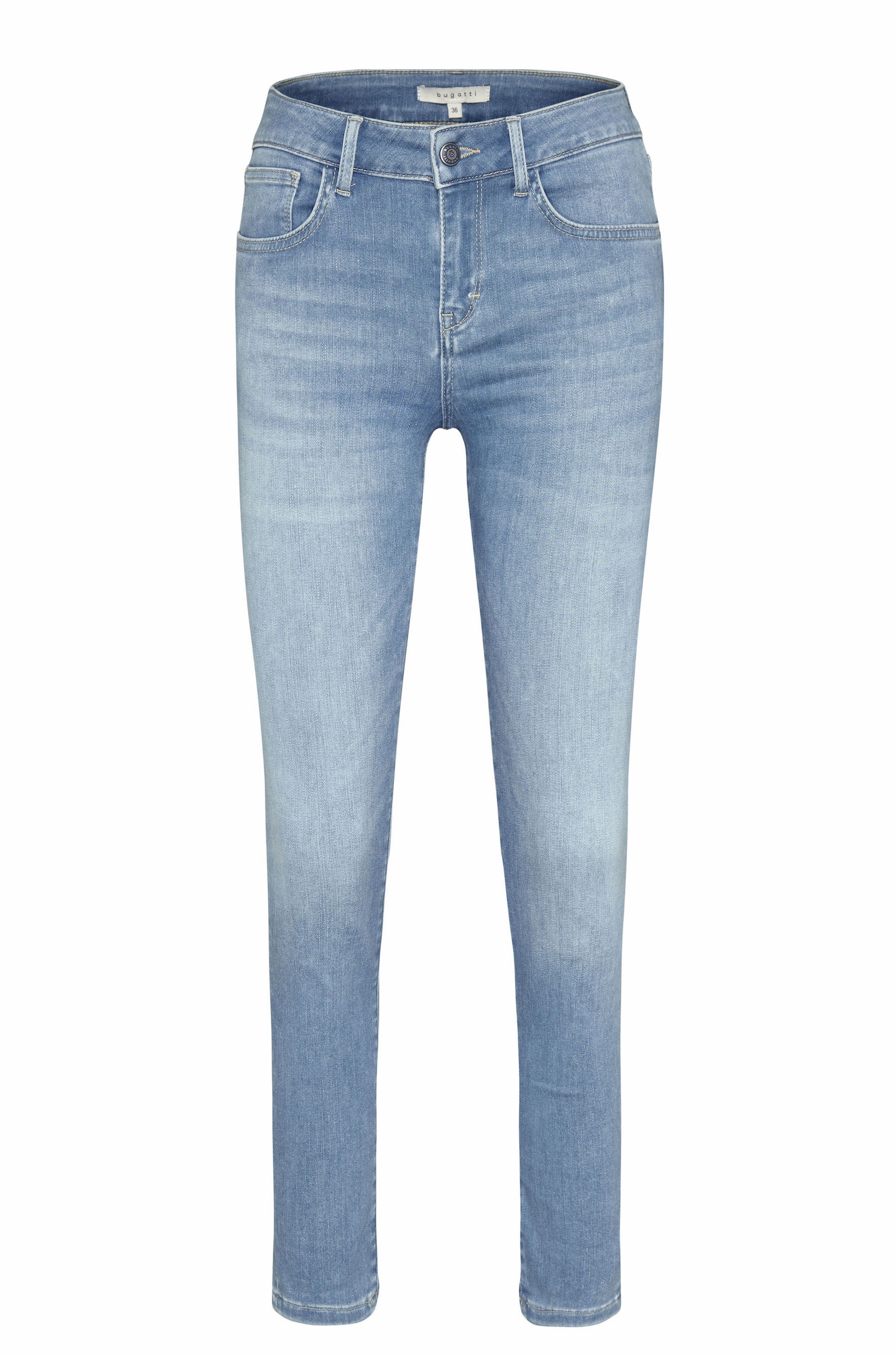 bugatti 5-Pocket-Jeans, mit Flexcity-Stretch