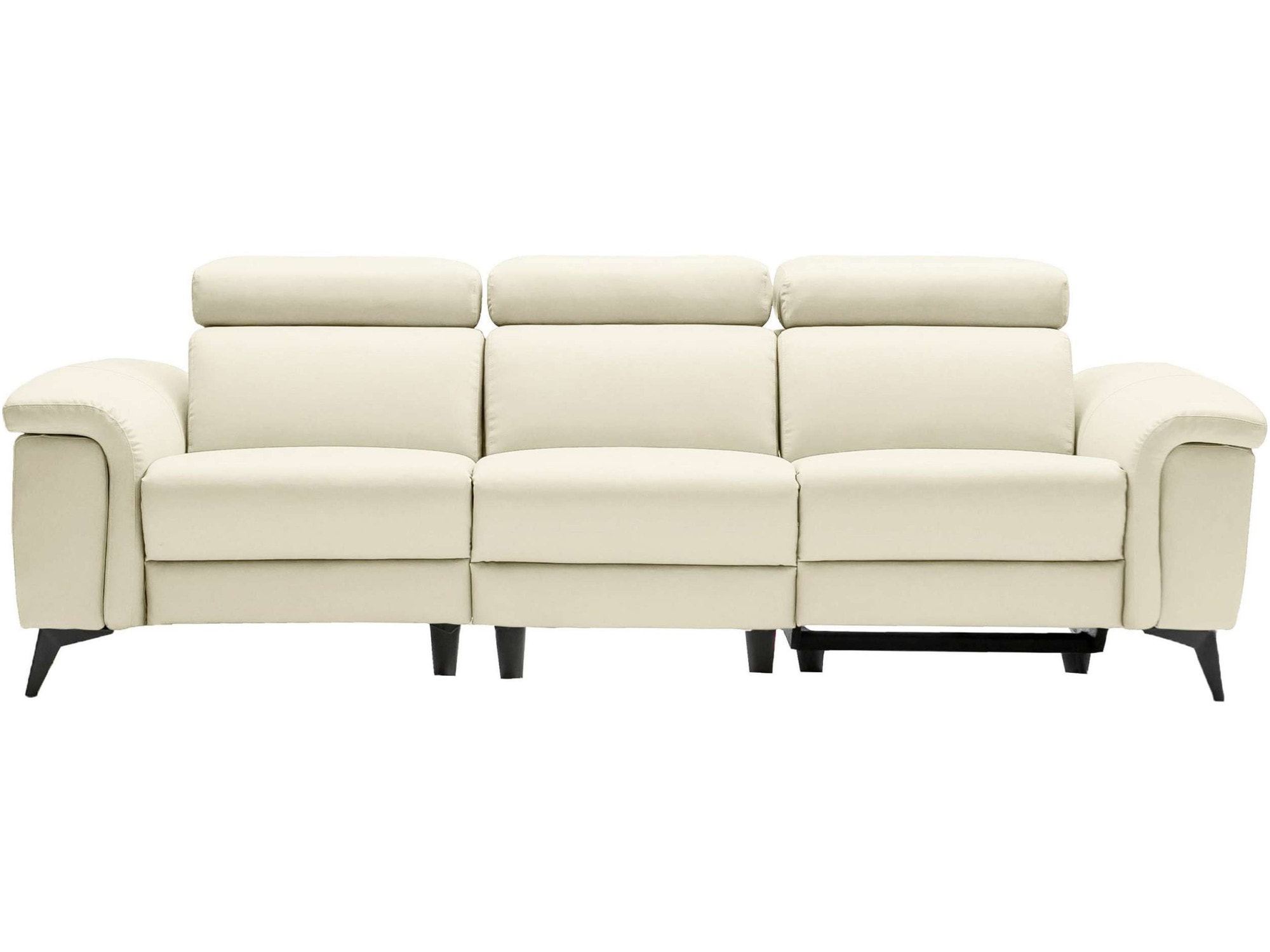 Home affaire 3-Sitzer "Marita" mit elektrischer Relaxfunktion in einem Sitz günstig online kaufen