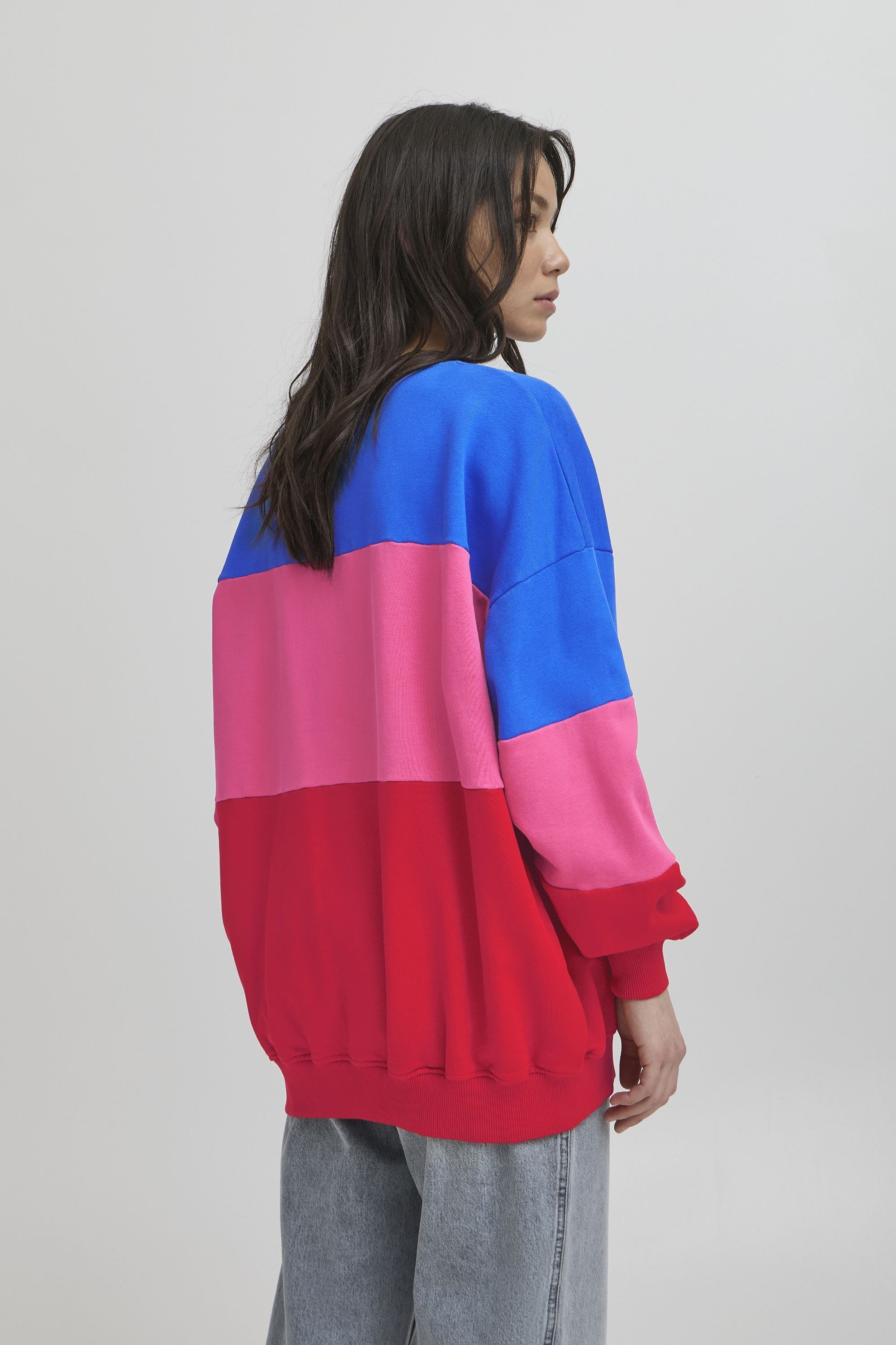 BALL Longpullover »Sweater BAROBINSON«