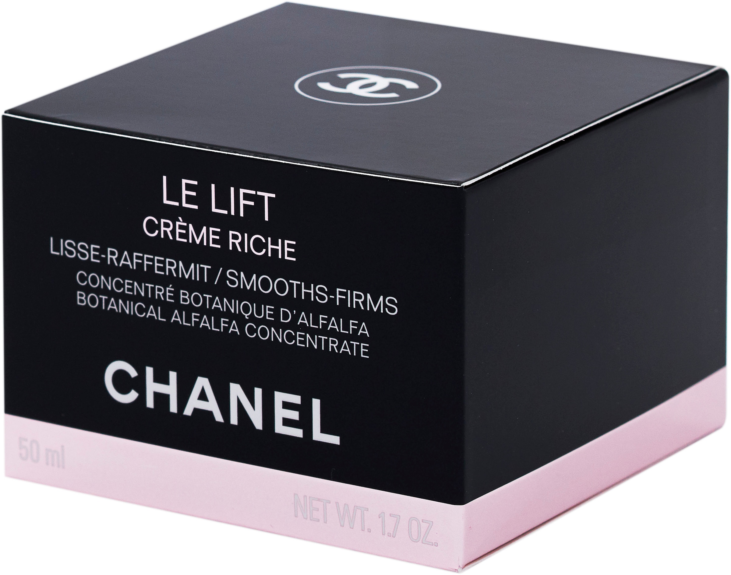 CHANEL Anti-Aging-Creme »Le Lift Crème Riche«, Passt sich den Jahreszeiten an