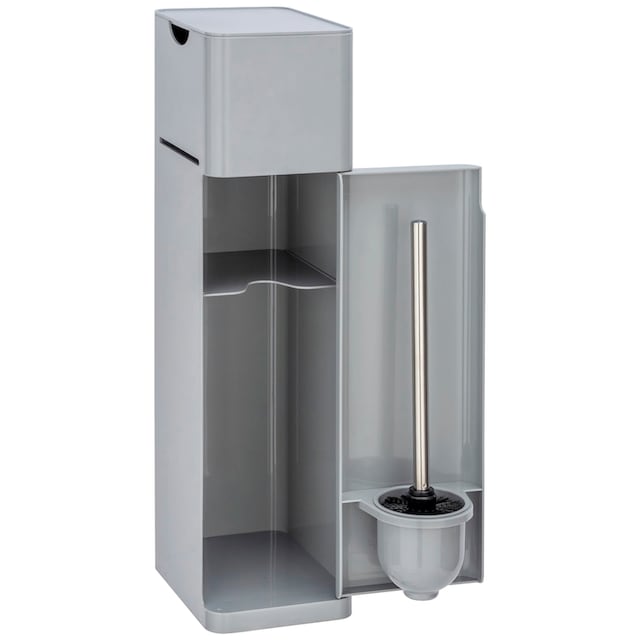 WENKO WC-Garnitur »Imon«, 1 St., aus Kunststoff bestellen | BAUR