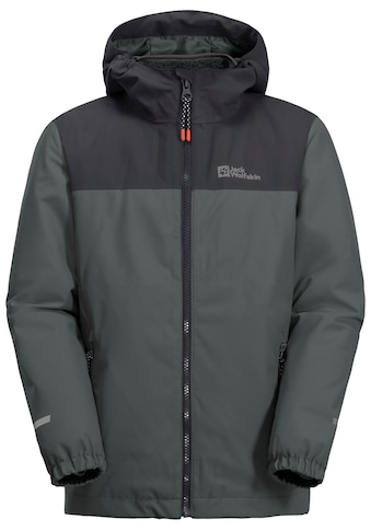 Jack Wolfskin 3-in-1-Funktionsjacke »SNOWCURL 3IN1 J...