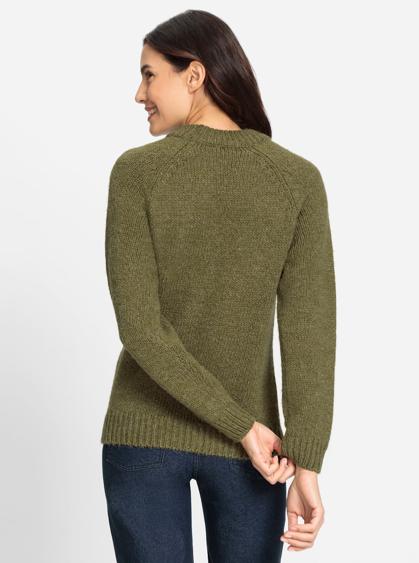 Inspirationen Strickpullover »Pullover«