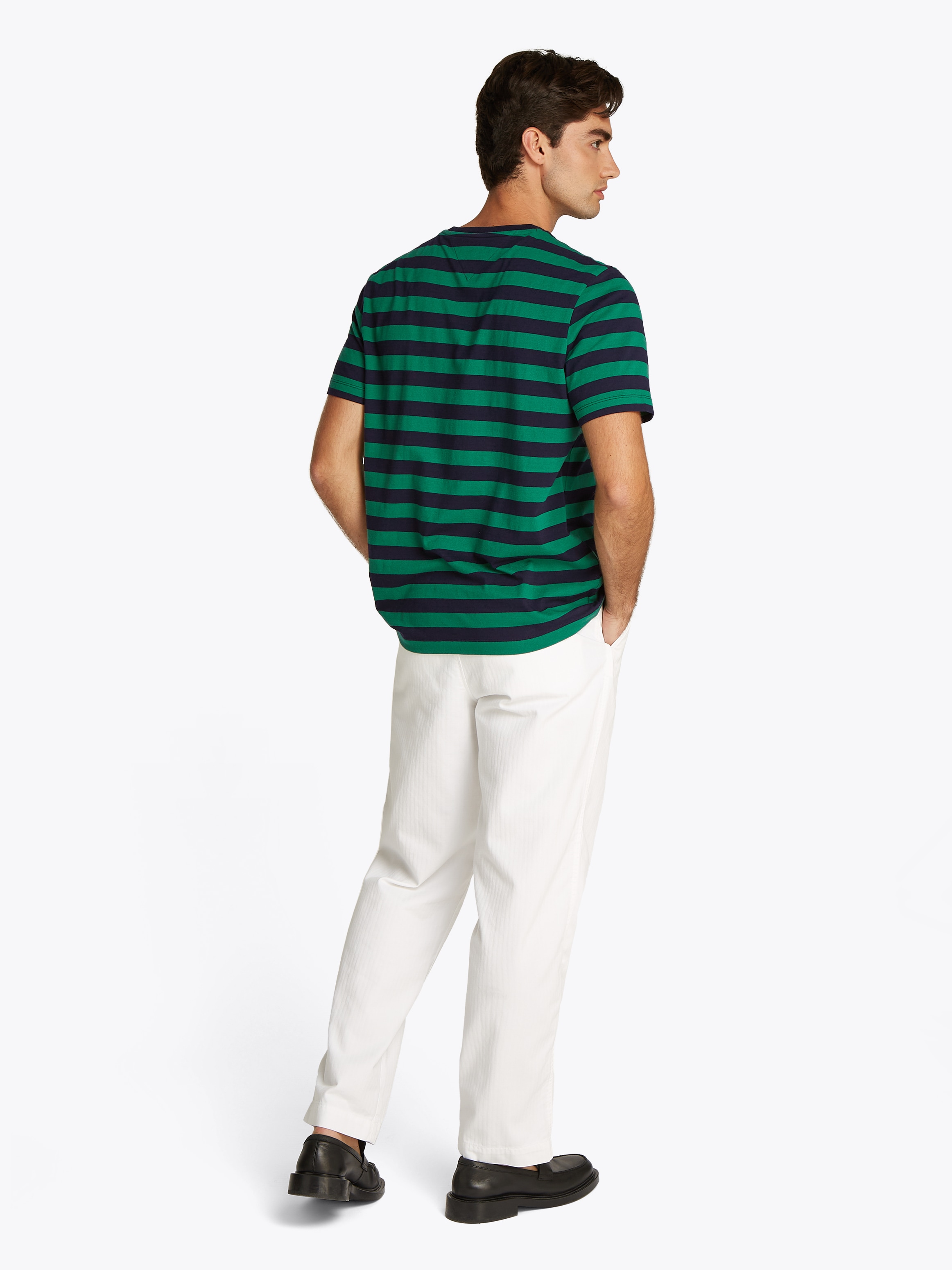 Tommy Hilfiger T-Shirt »ESSENTIAL SOLID POCKET TEE«
