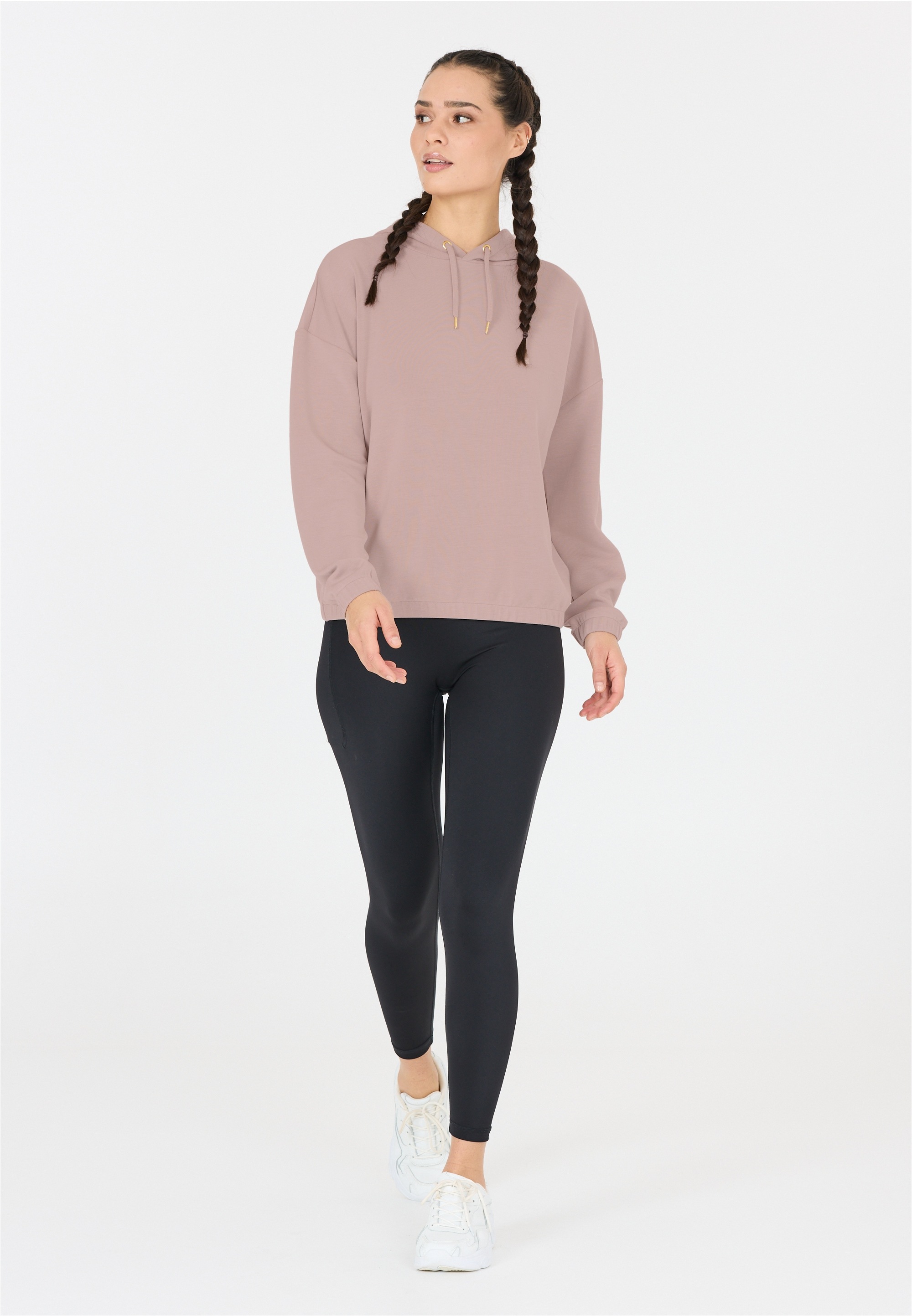 ATHLECIA Kapuzensweatshirt "NAMIER W", mit hohem Modal-Anteil günstig online kaufen