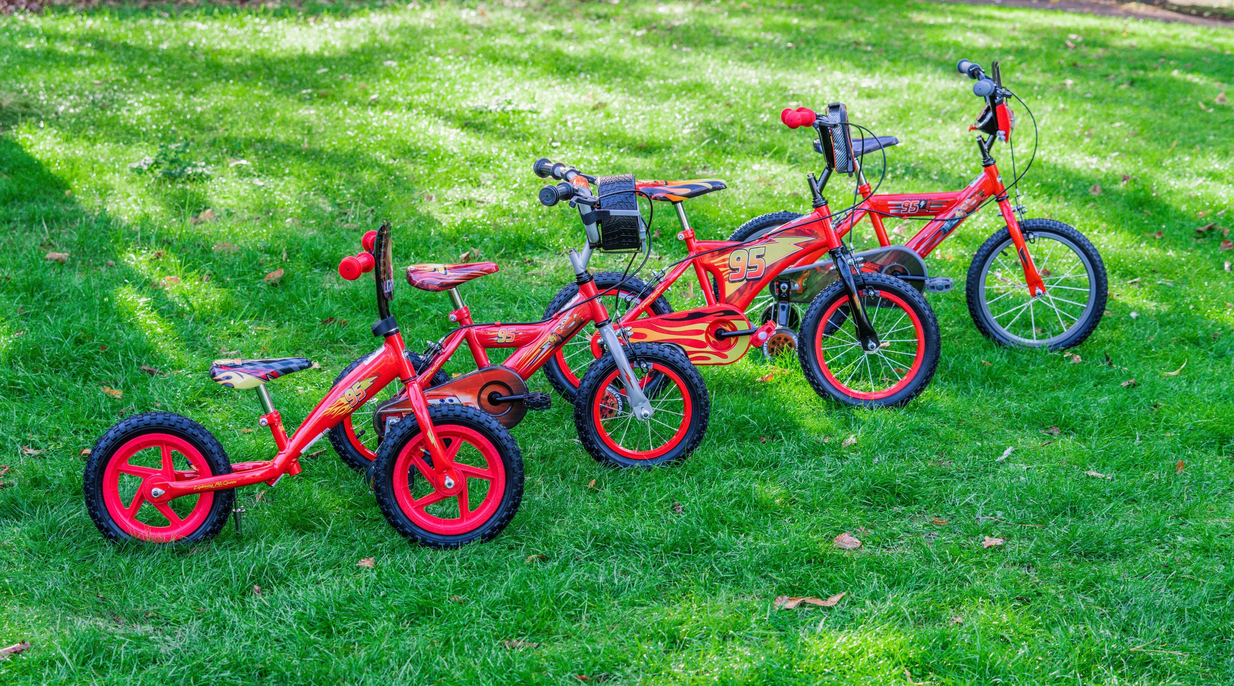 Huffy Laufrad »Huffy Cars 12-Zoll Laufrad«