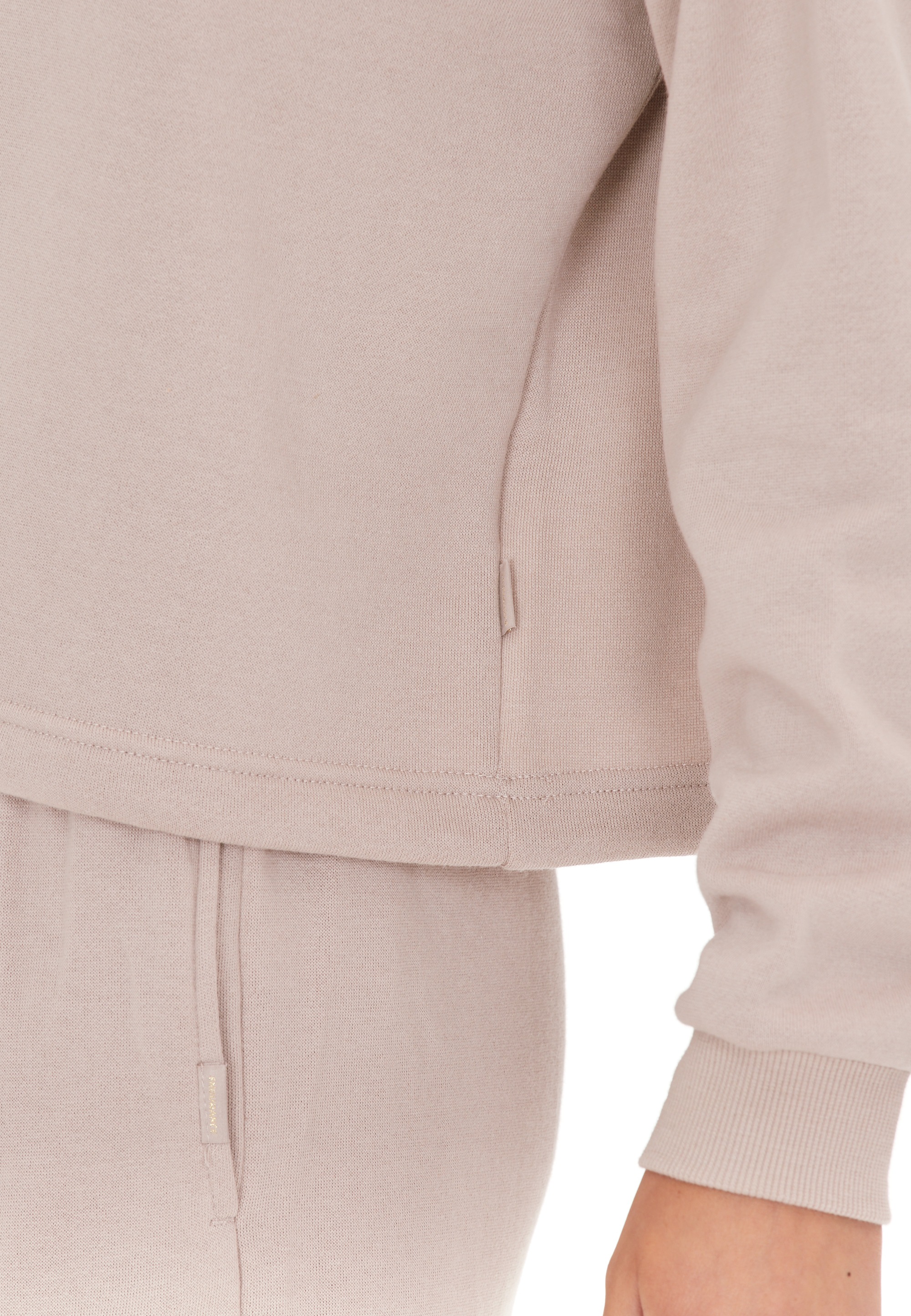ENDURANCE Sweatshirt »Sartine«, mit einstellbarem Kordelzug