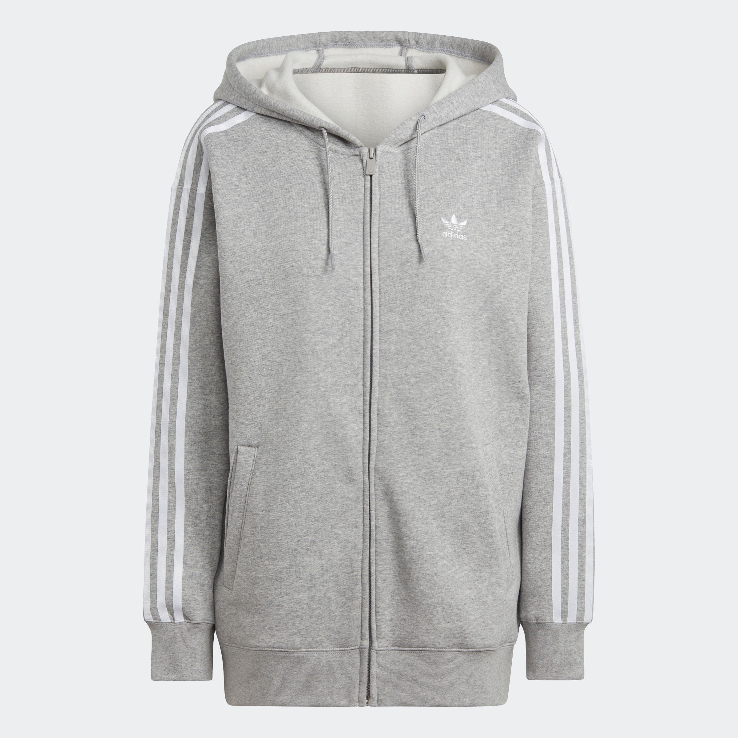 adidas Originals Kapuzensweatshirt »ADICOLOR CLASSICS online kaufen KAPUZENJACKE« 3STREIFEN | BAUR