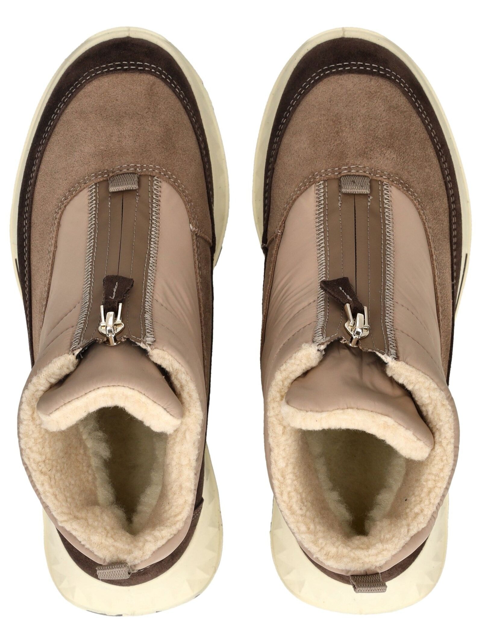 Ara Stiefelette »Ara Stiefelette Lederimitat/Textil«