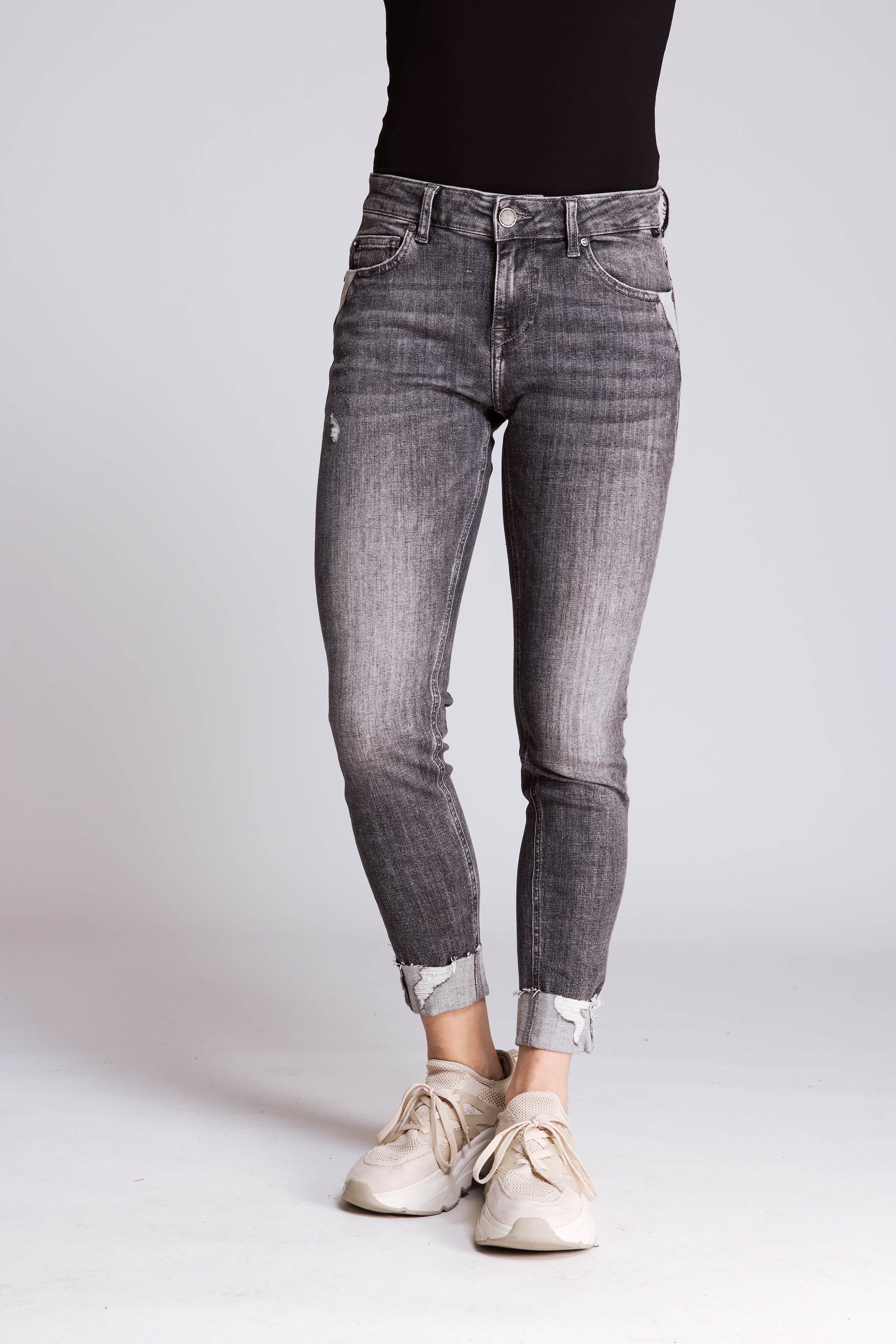 Zhrill Regular-fit-Jeans "ZHNOVA", im 5-Pocket-Style günstig online kaufen