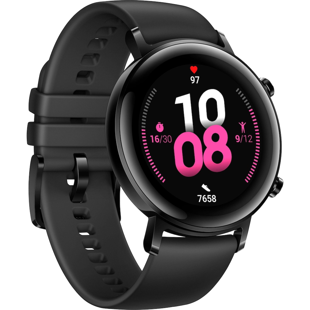 Huawei Smartwatch »Watch GT 2«, (RTOS)