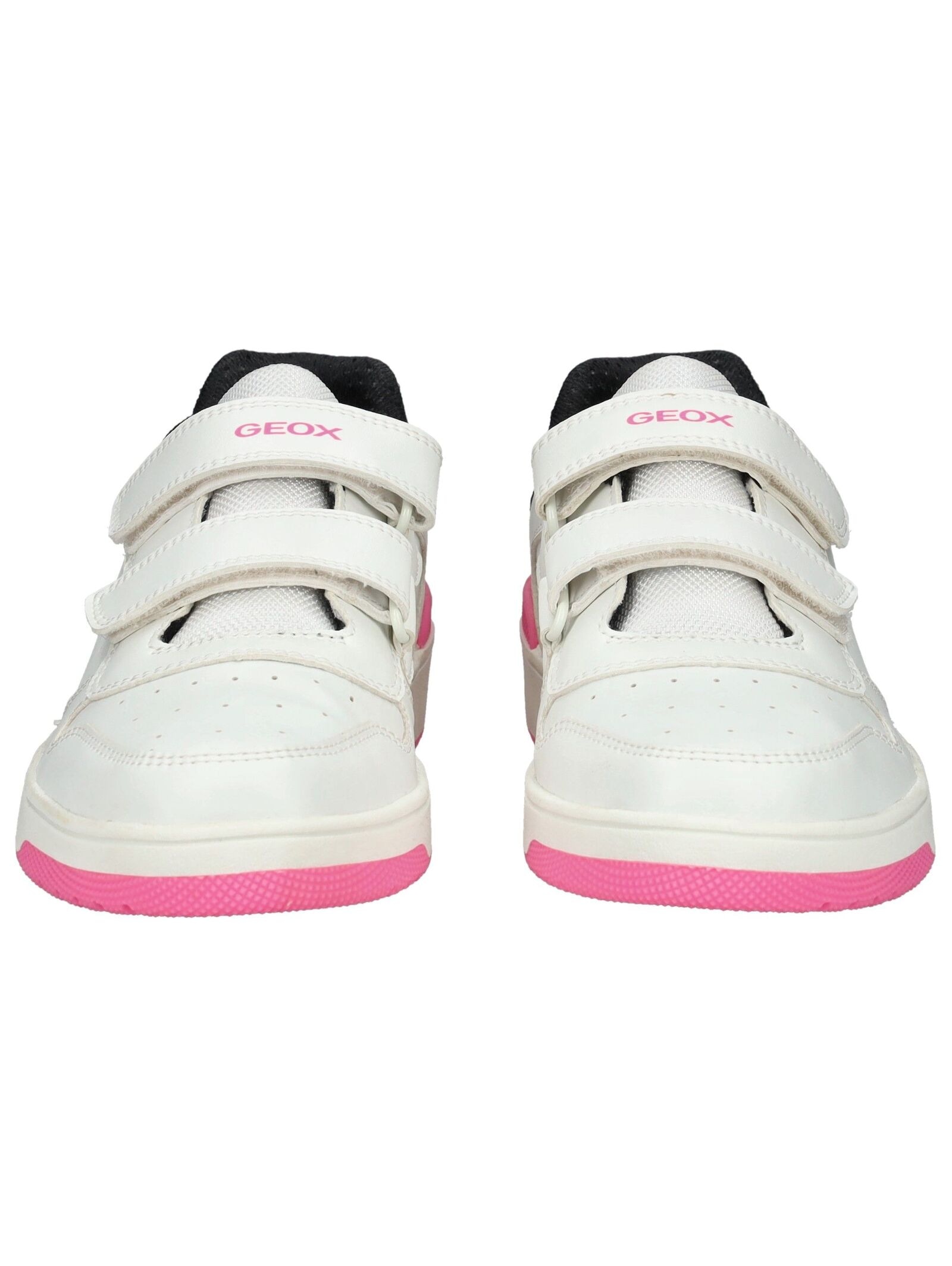 Geox Sneaker »Geox Sneaker Lederimitat/Textil«