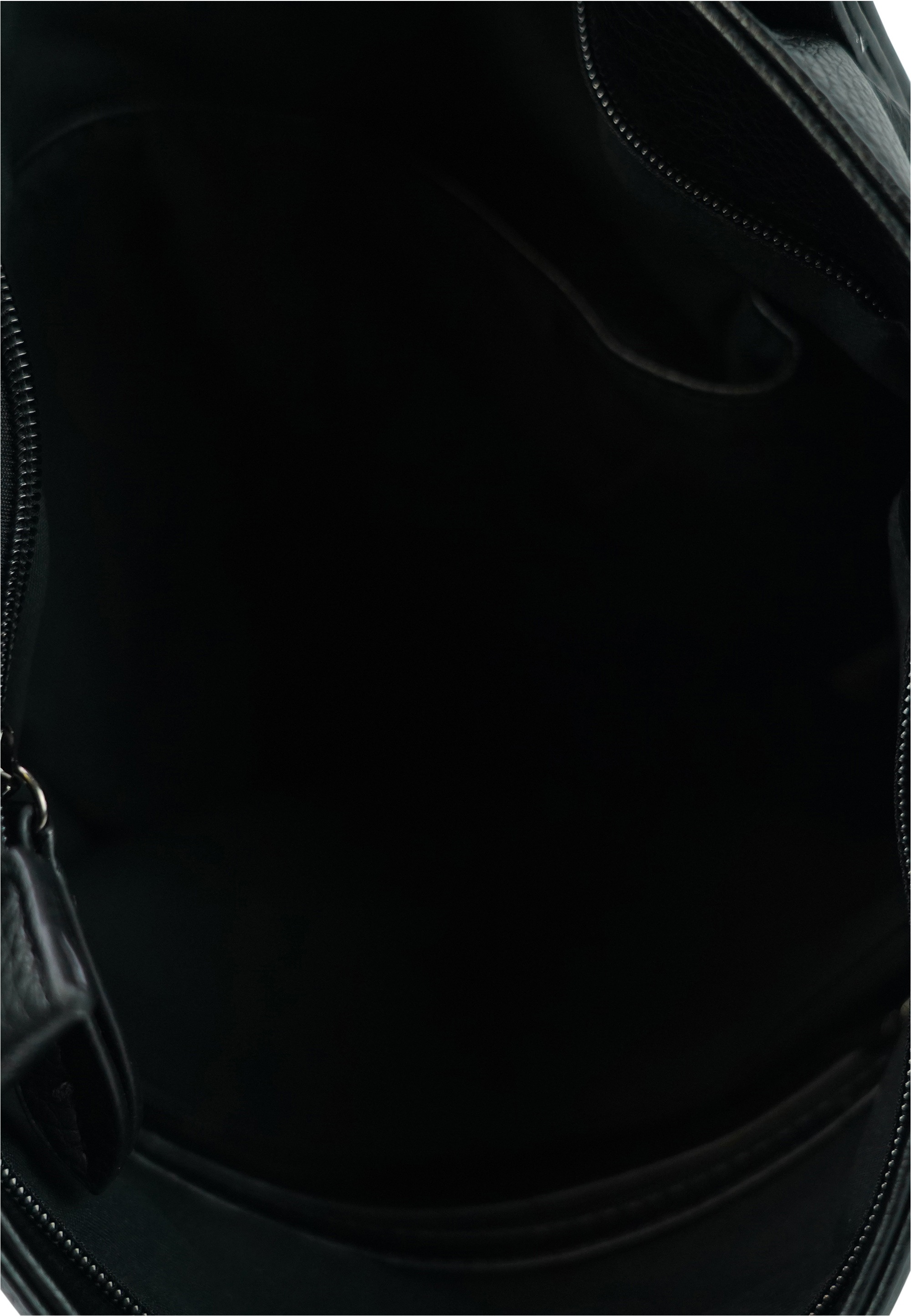 Harpa Schultertasche »LUGANA« mit stylischen Ziernähten