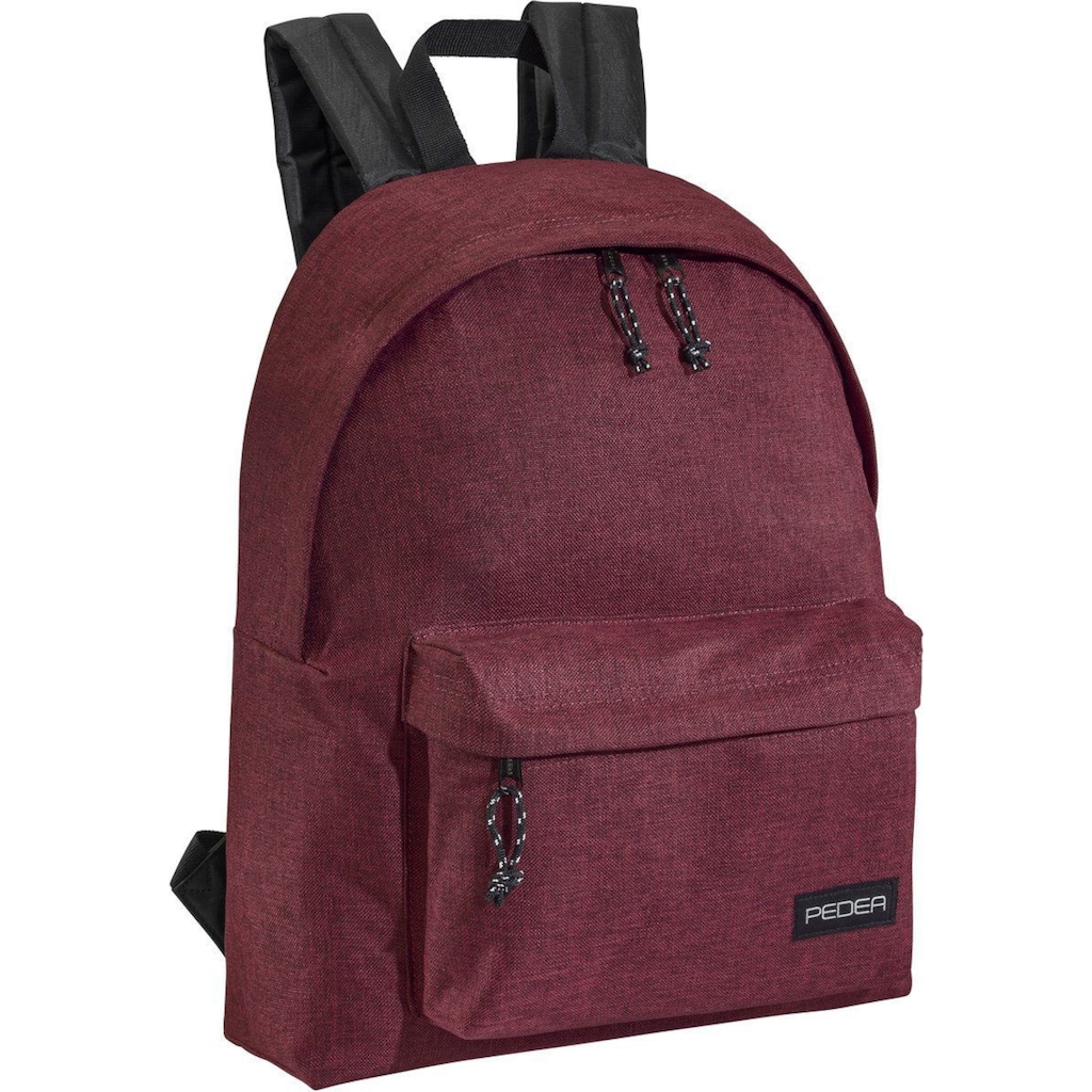 PEDEA Laptoprucksack »Rucksack 13,3" (33,8cm) "Style"«