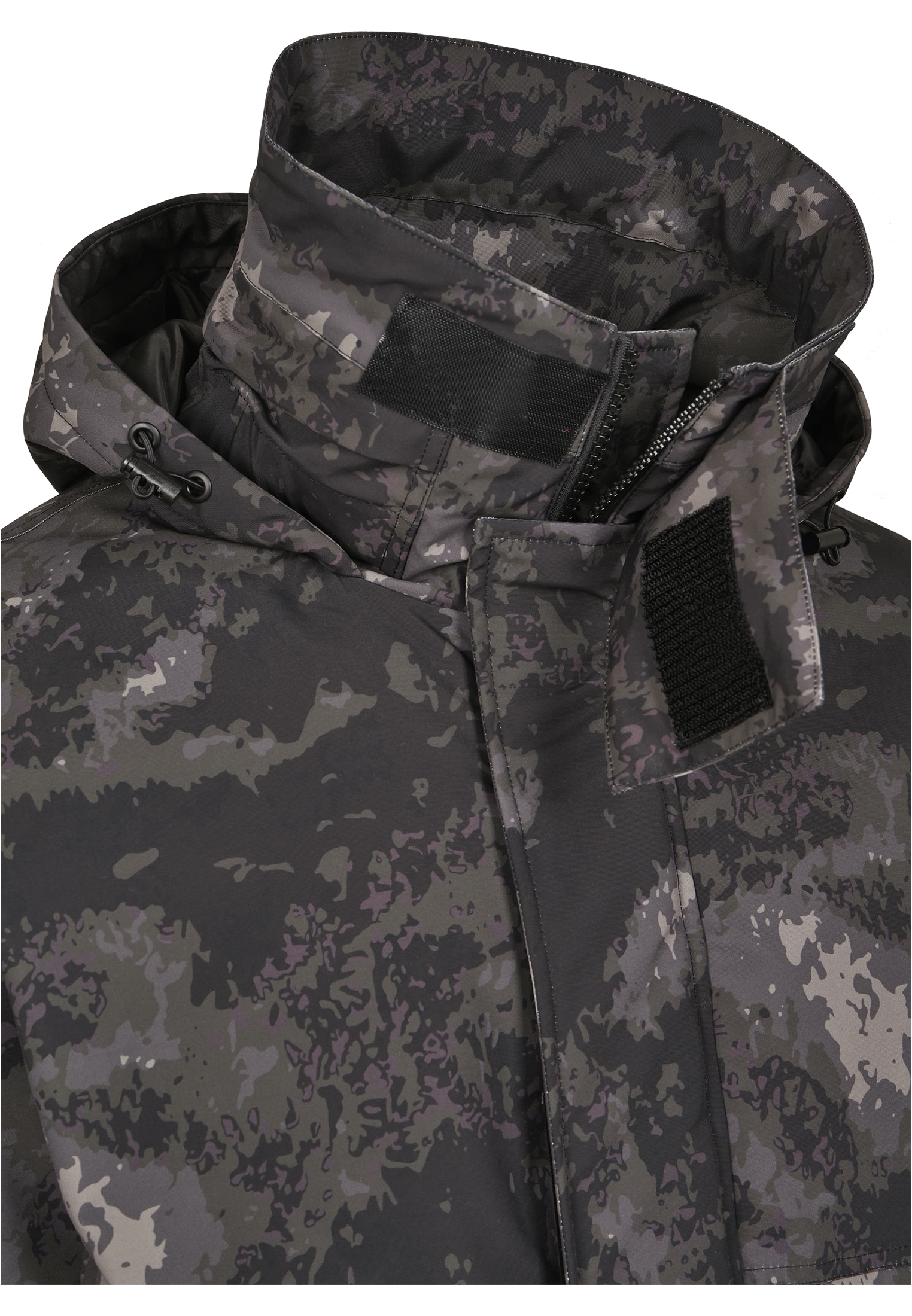 URBAN CLASSICS Winterjacke »Urban Classics Herren Multipocket Winter Jacket«, (1 St.), mit Kapuze