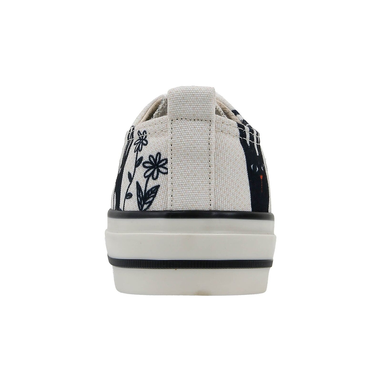 DOGO Ballerina »Liria Low-Top Sneaker Line Of Rabbits Damen Sneaker«  Handgefertigt